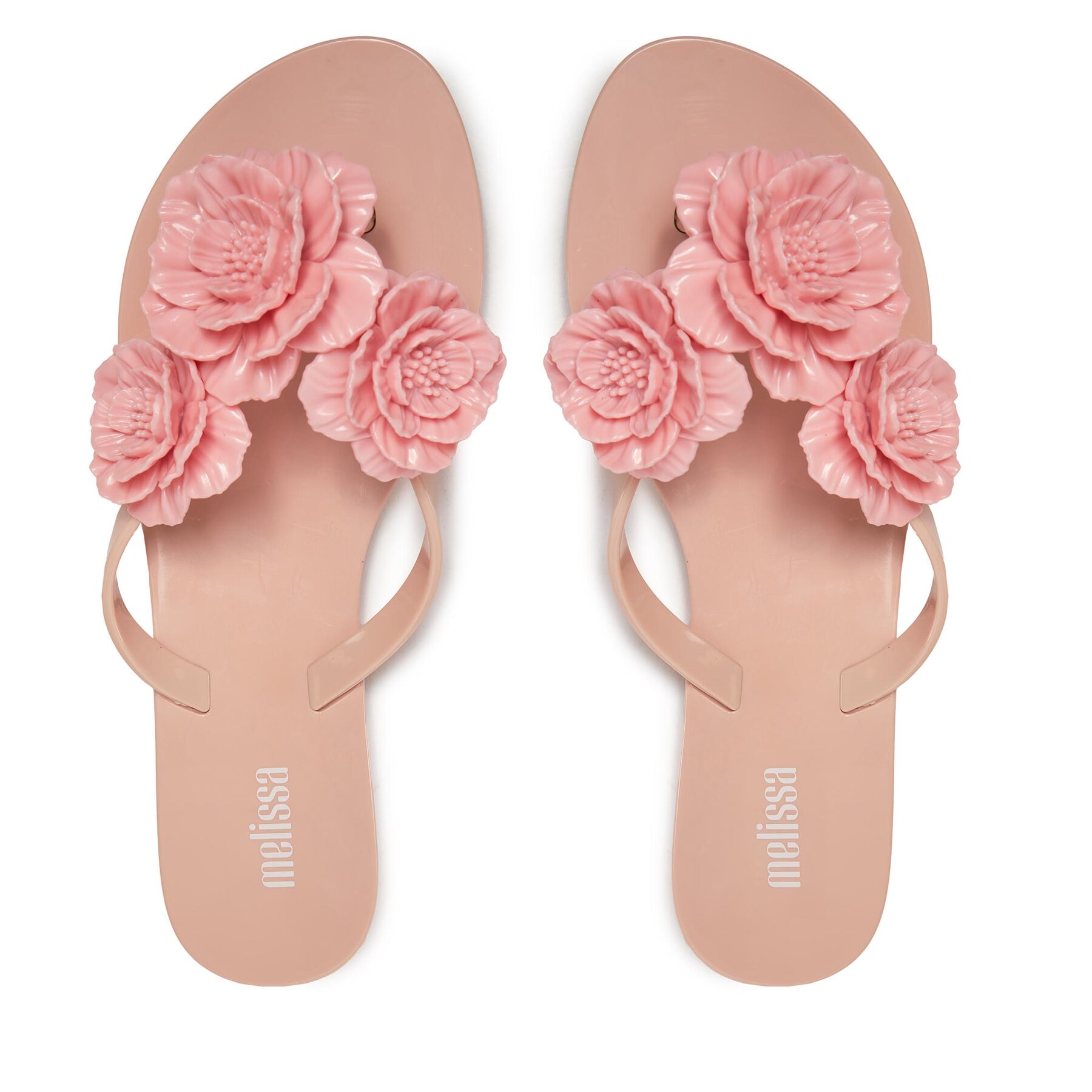 Джапанки Melissa Melissa Harmonic Springtime Ad 35704 Розов