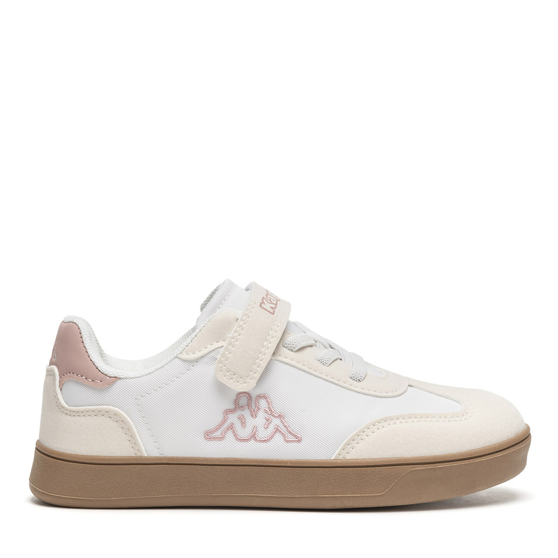Sneakersy Kappa NF214809(DZ) Biela