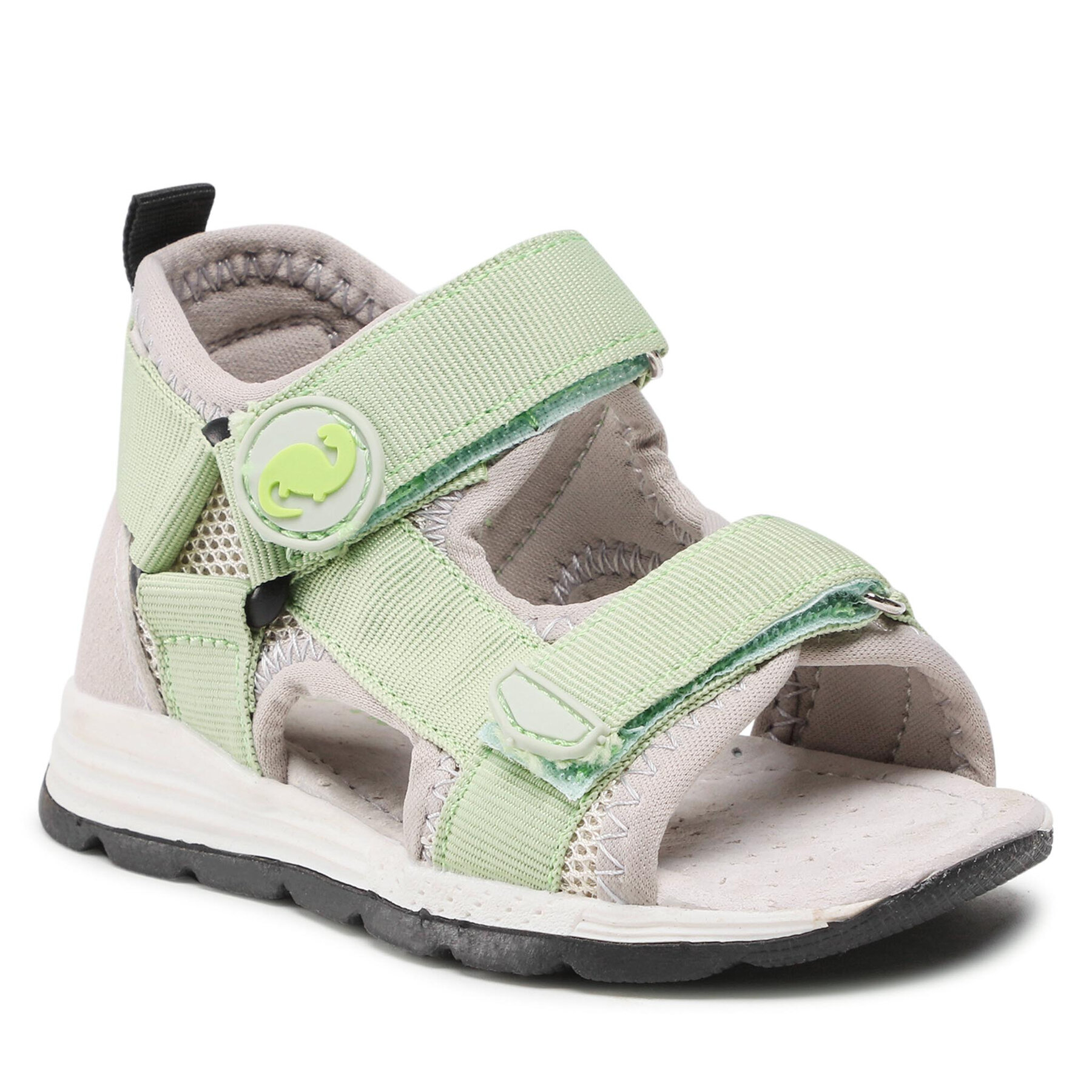 Action Boy Σανδάλια Action Boy CM210910-5 Γκρι