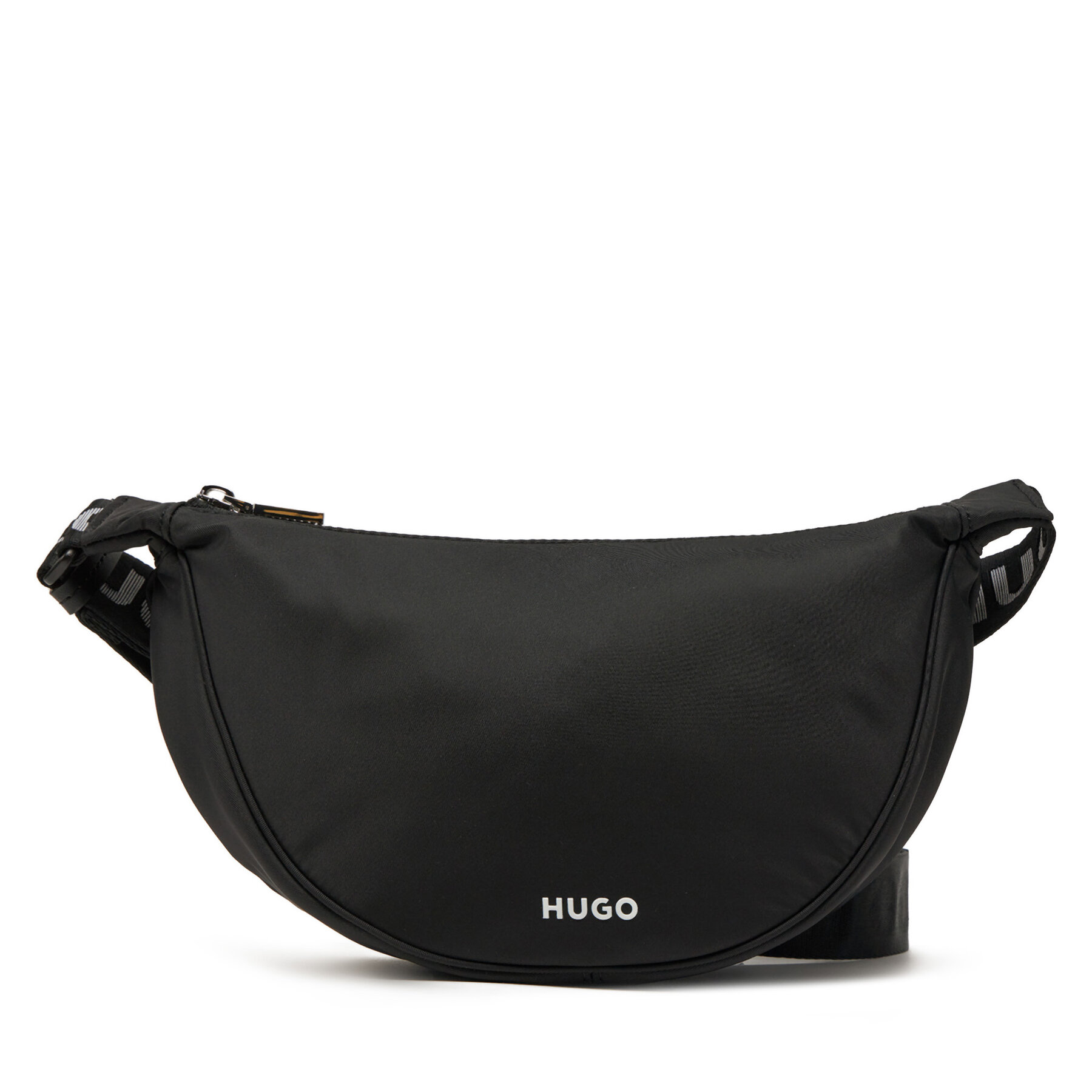 Ľadvinka HUGO Bel M. Crossbody 50536064 102603668 01 Čierna
