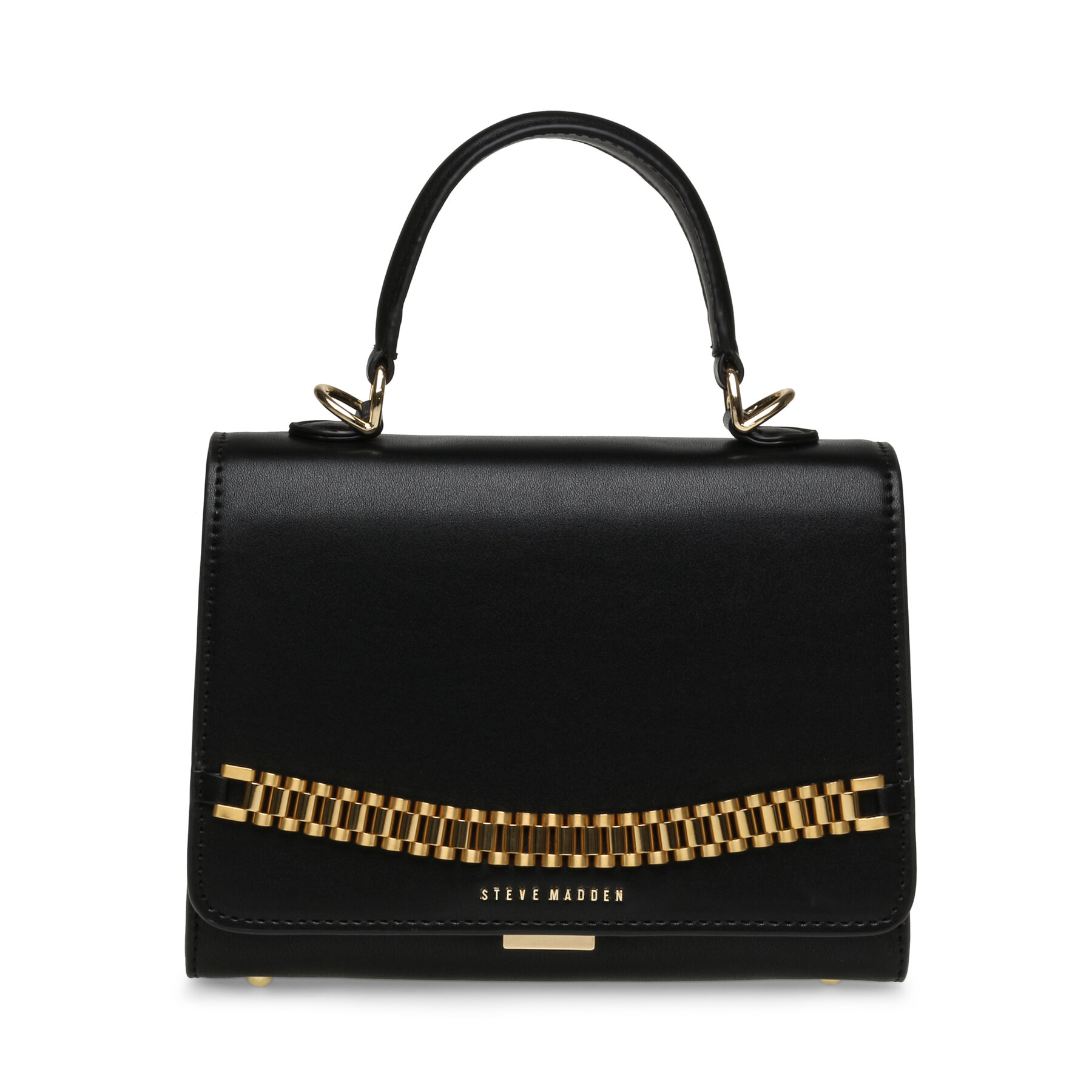 Steve Madden Τσάντα Steve Madden Bmoment SM13001393-02002-B-G Μαύρο