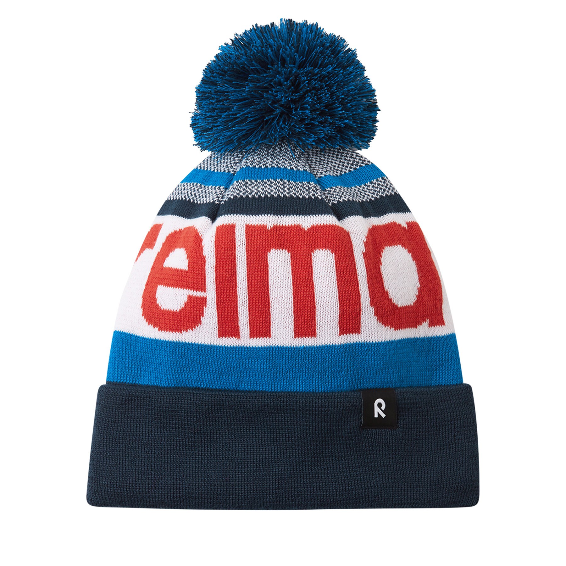 Gorro Reima Taasko 5300058A Azul marino