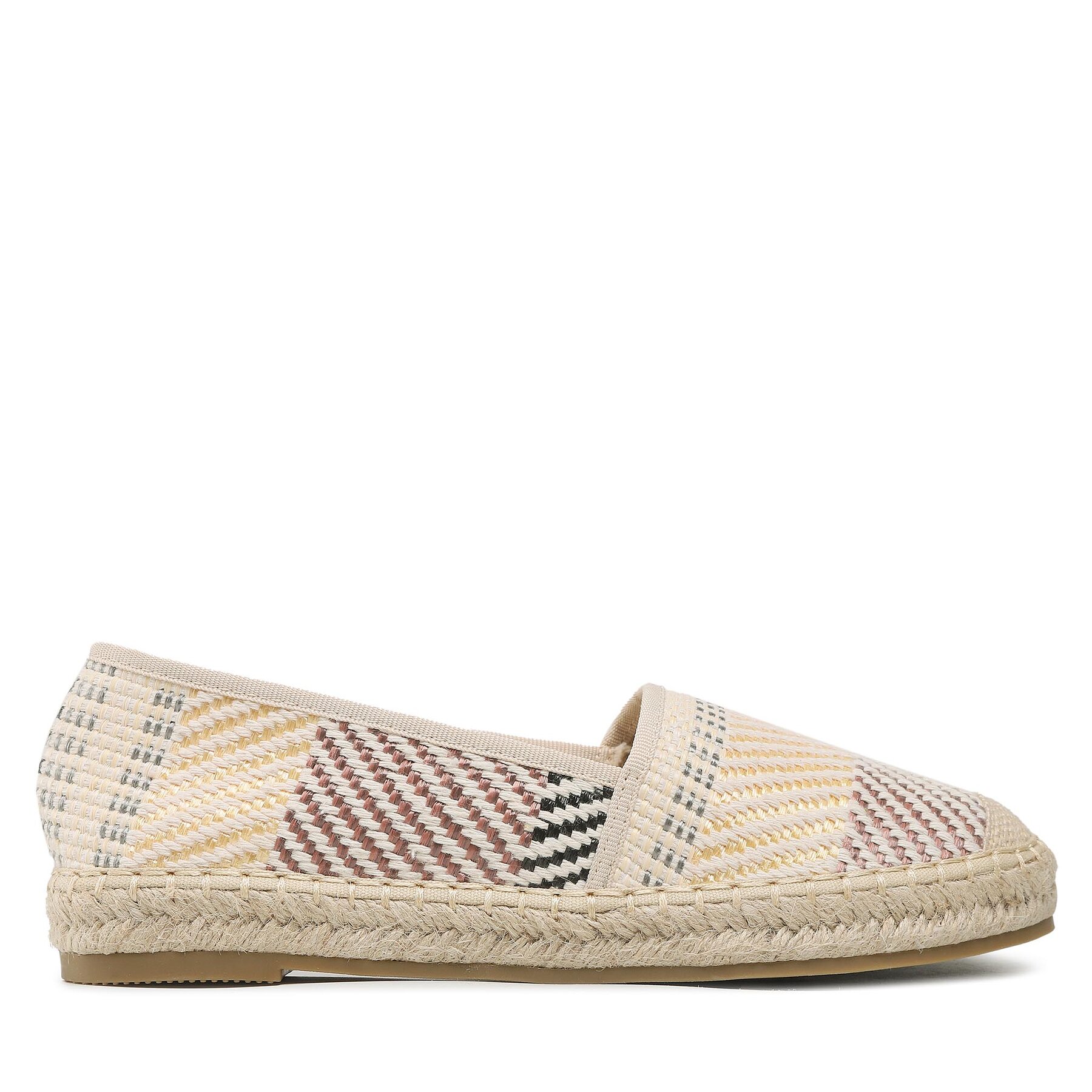 Espadrilky DeeZee WSS990-146 Béžová