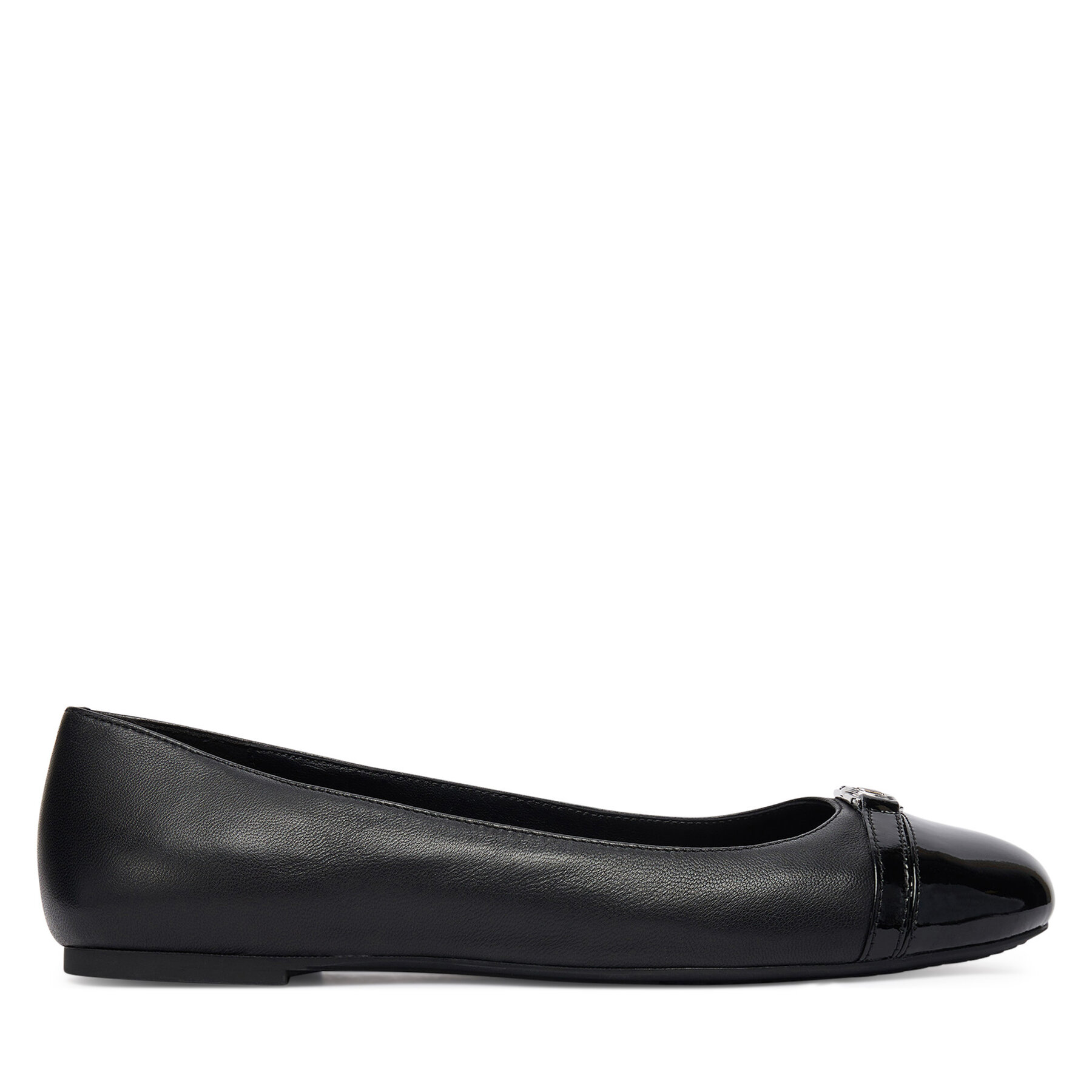 Balerini MICHAEL Michael Kors Mandy 40F5MAFP1A Negru