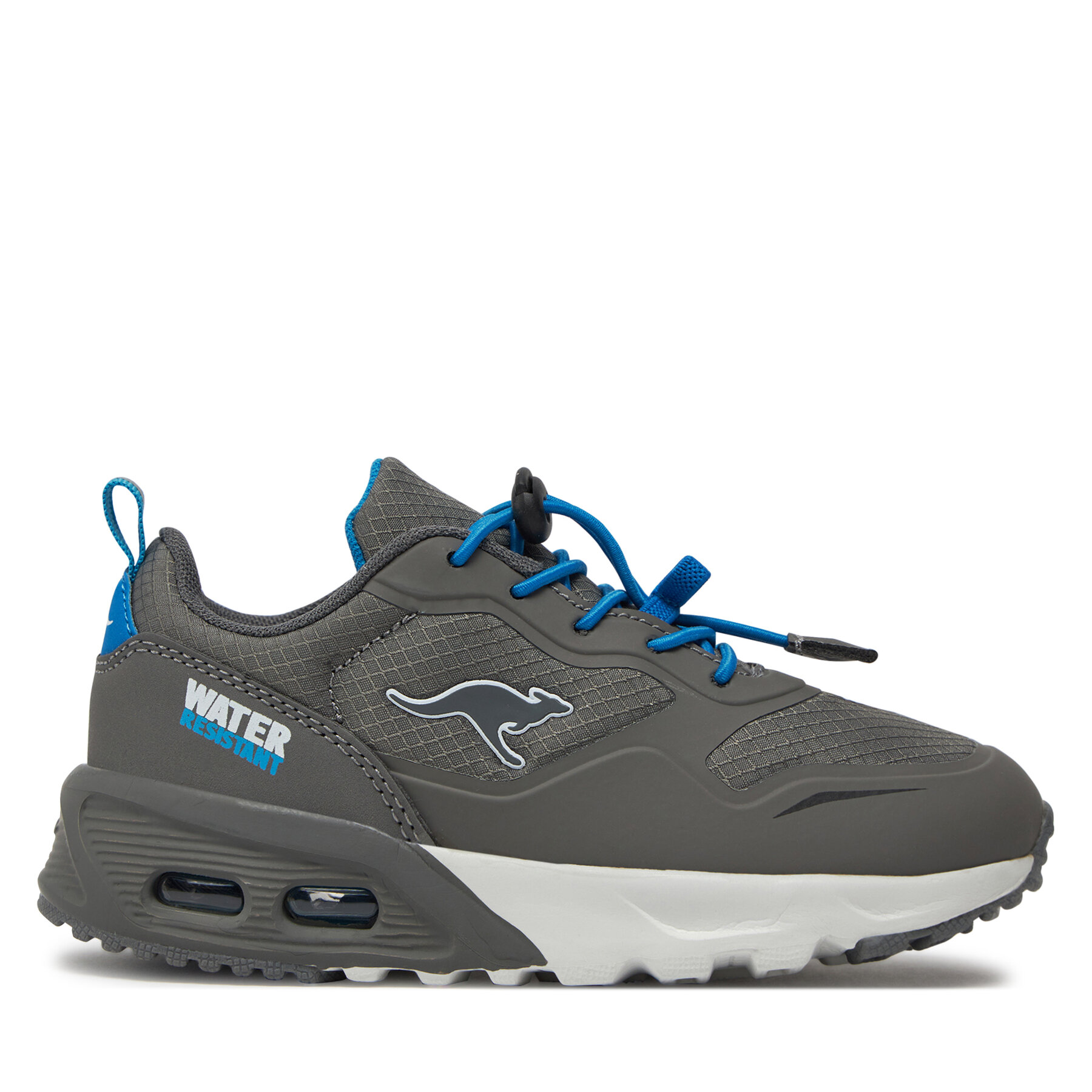 KangaRoos Αθλητικά KangaRoos KX-Raptor Low 18904 2195 M Γκρι