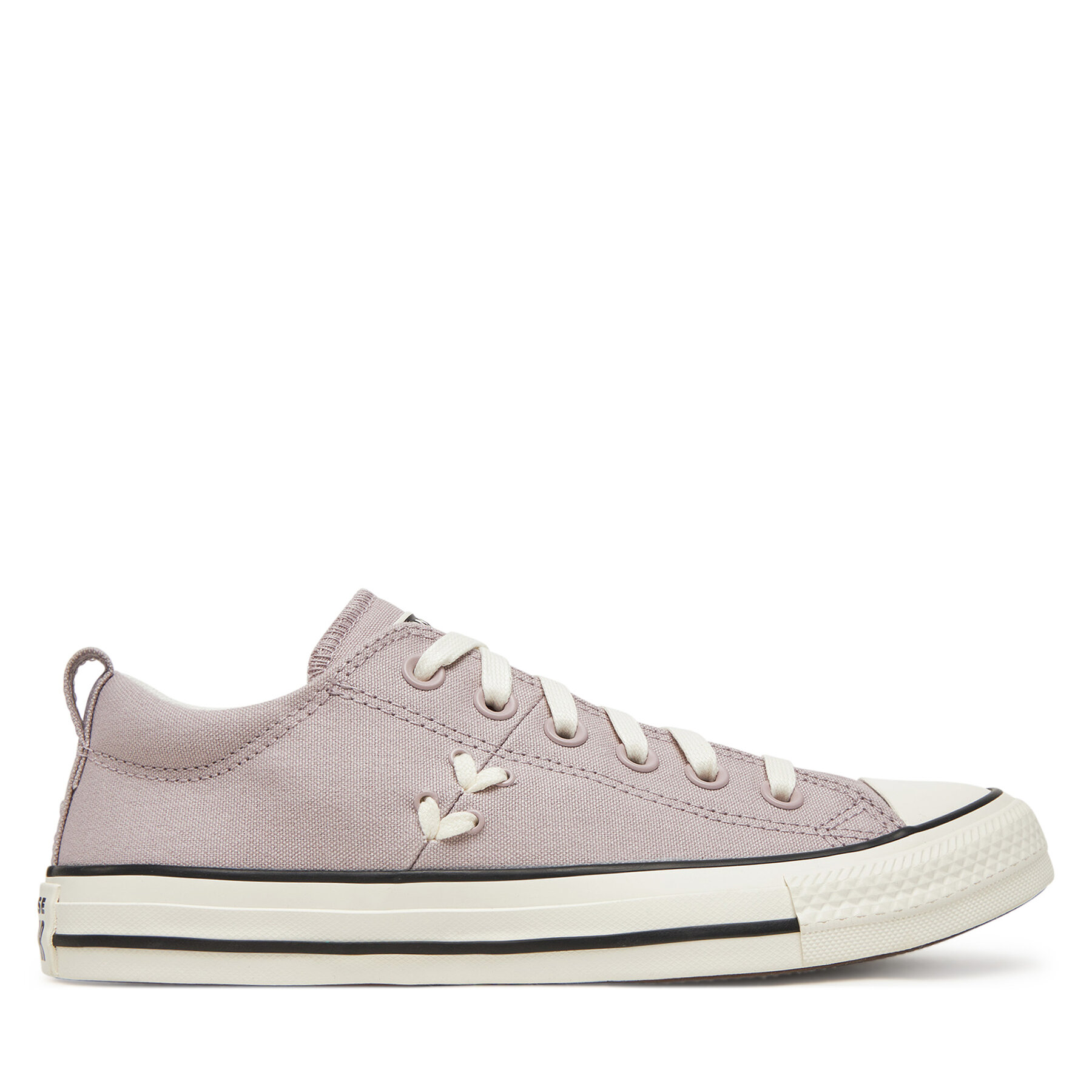 Plátenky Converse Chuck Taylor All Star Madison Crafted Laces A10633C Fialová