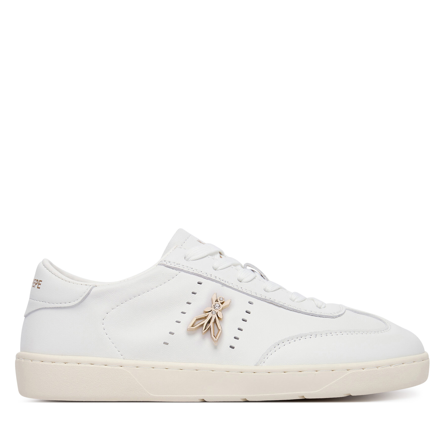 Sneakersy Patrizia Pepe PPJ361.06 Biela