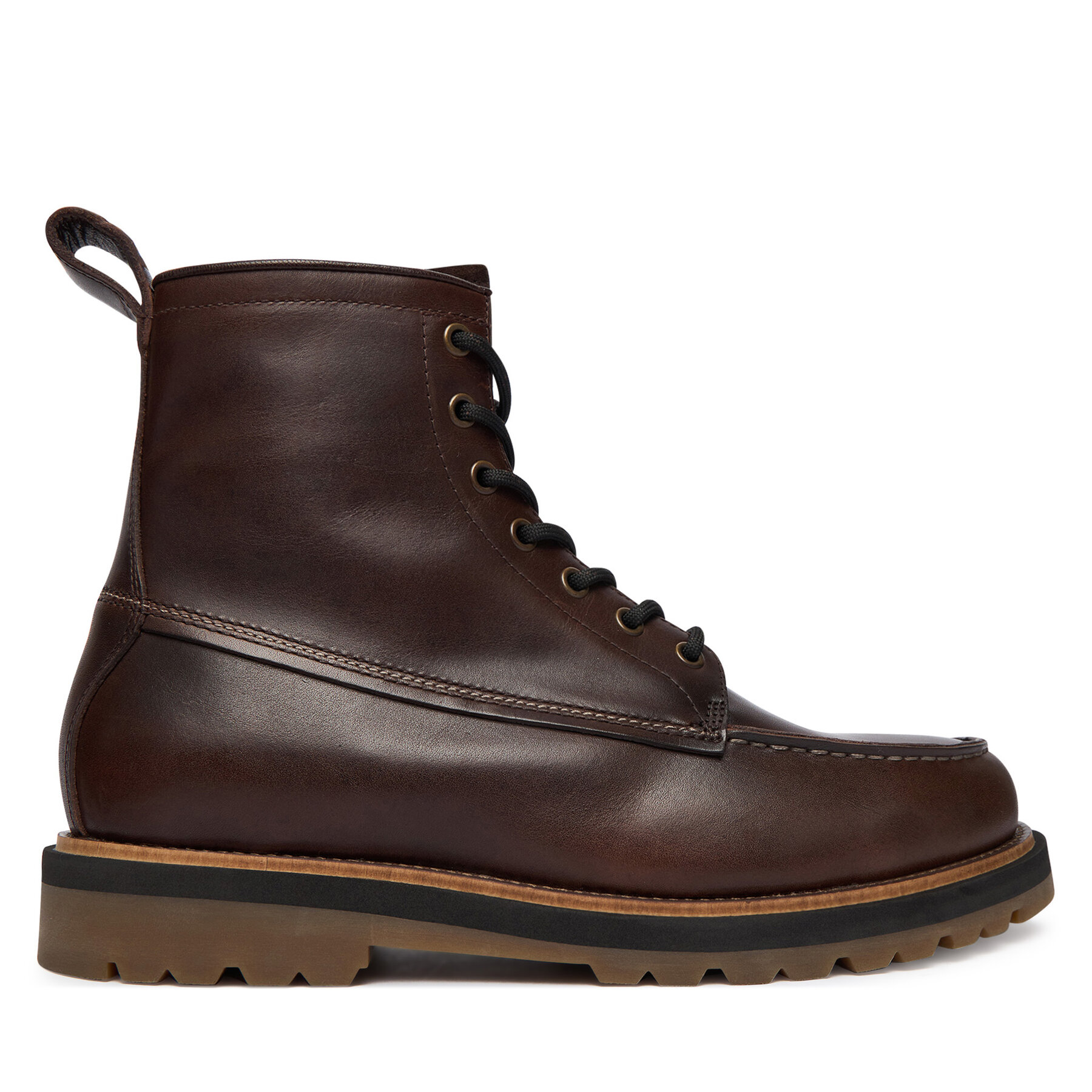 Čižmy Vagabond Shoemakers Jay 5877-001-31 Hnedá