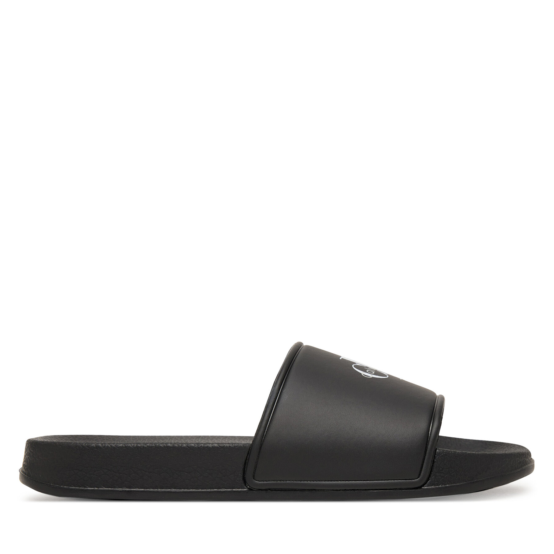 Natikače Calvin Klein V3X0-83333-1172 Crna