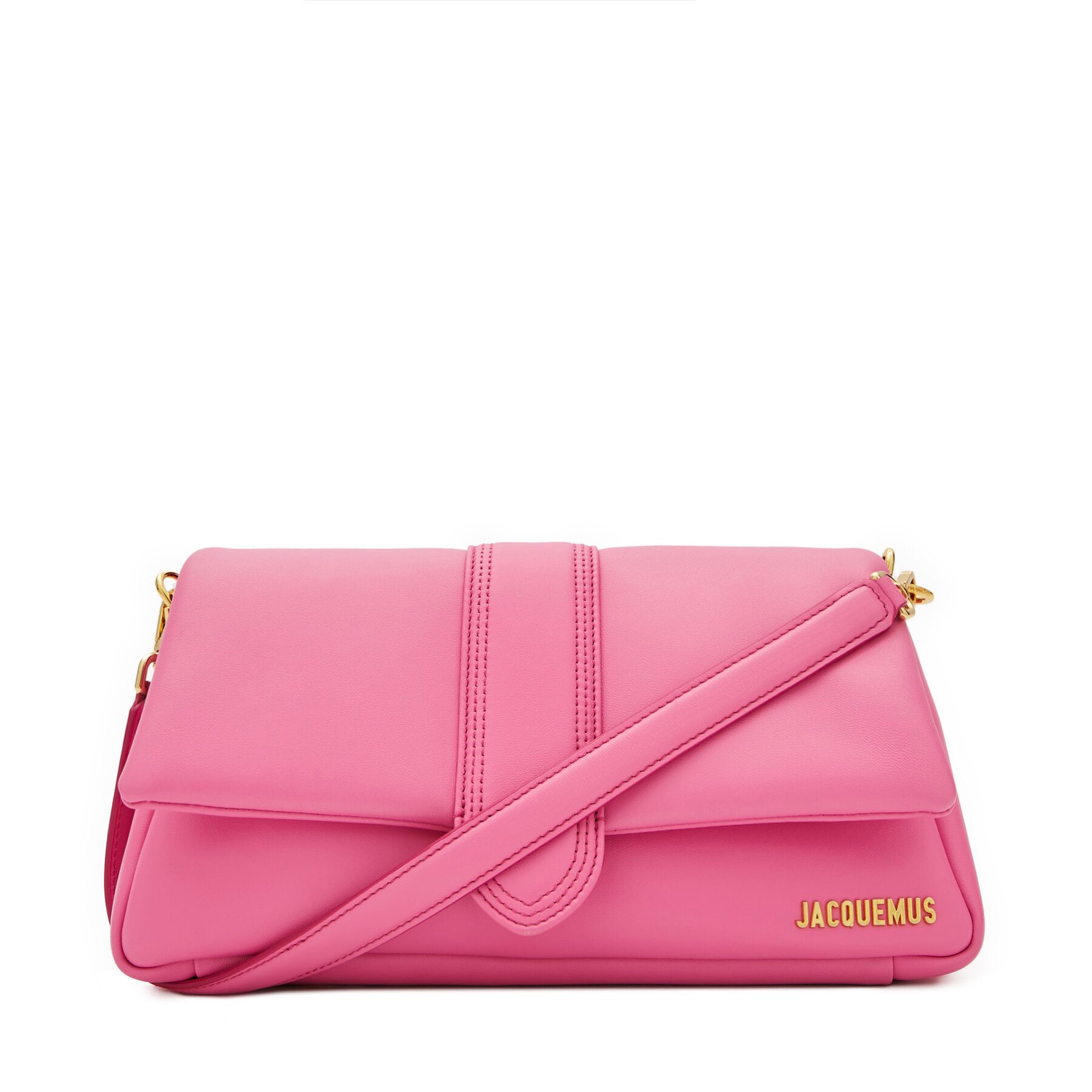 Bolso JACQUEMUS Le Bambimou 231BA052-3073 Rosa