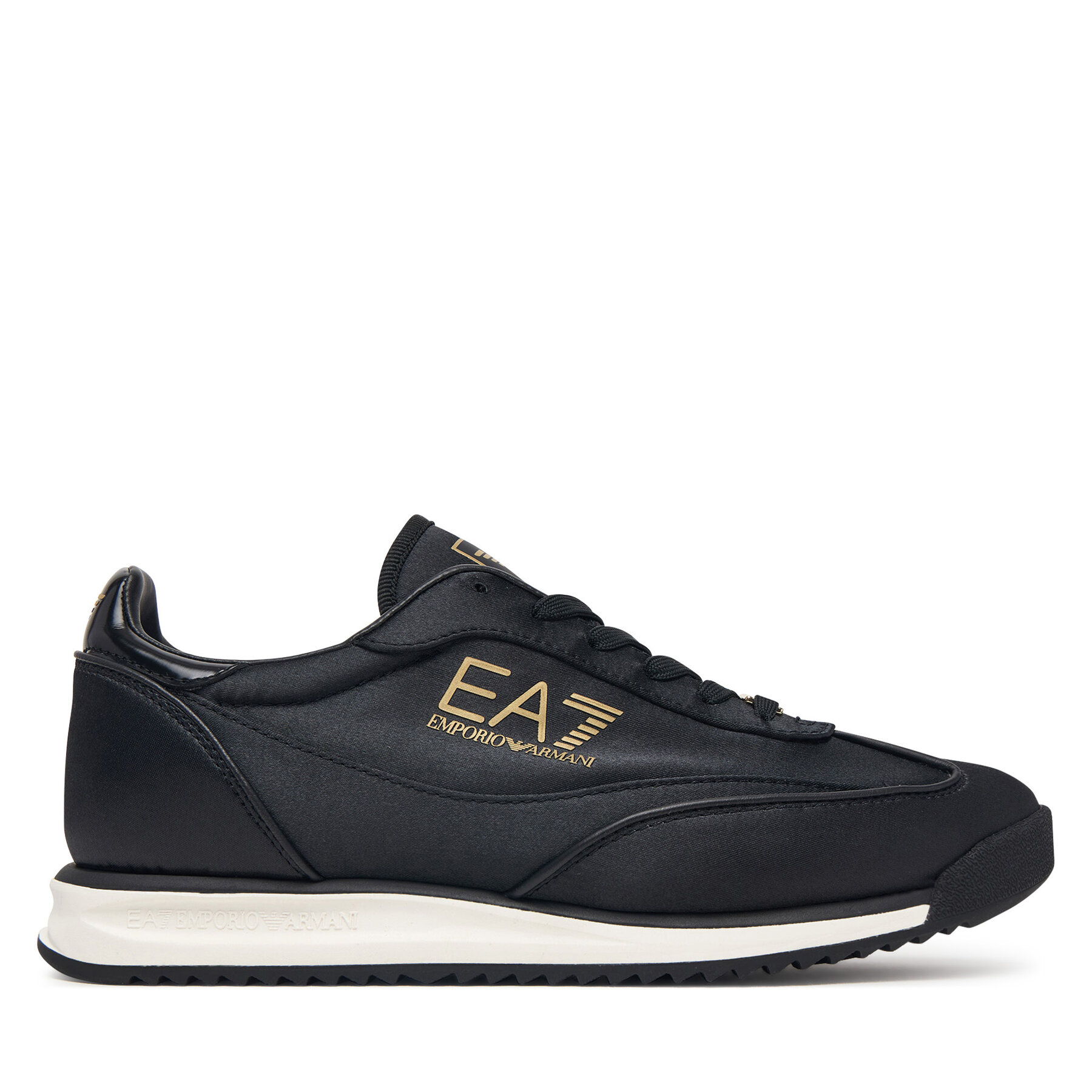 Сникърси EA7 Emporio Armani 7W001629 AF28087 Черен