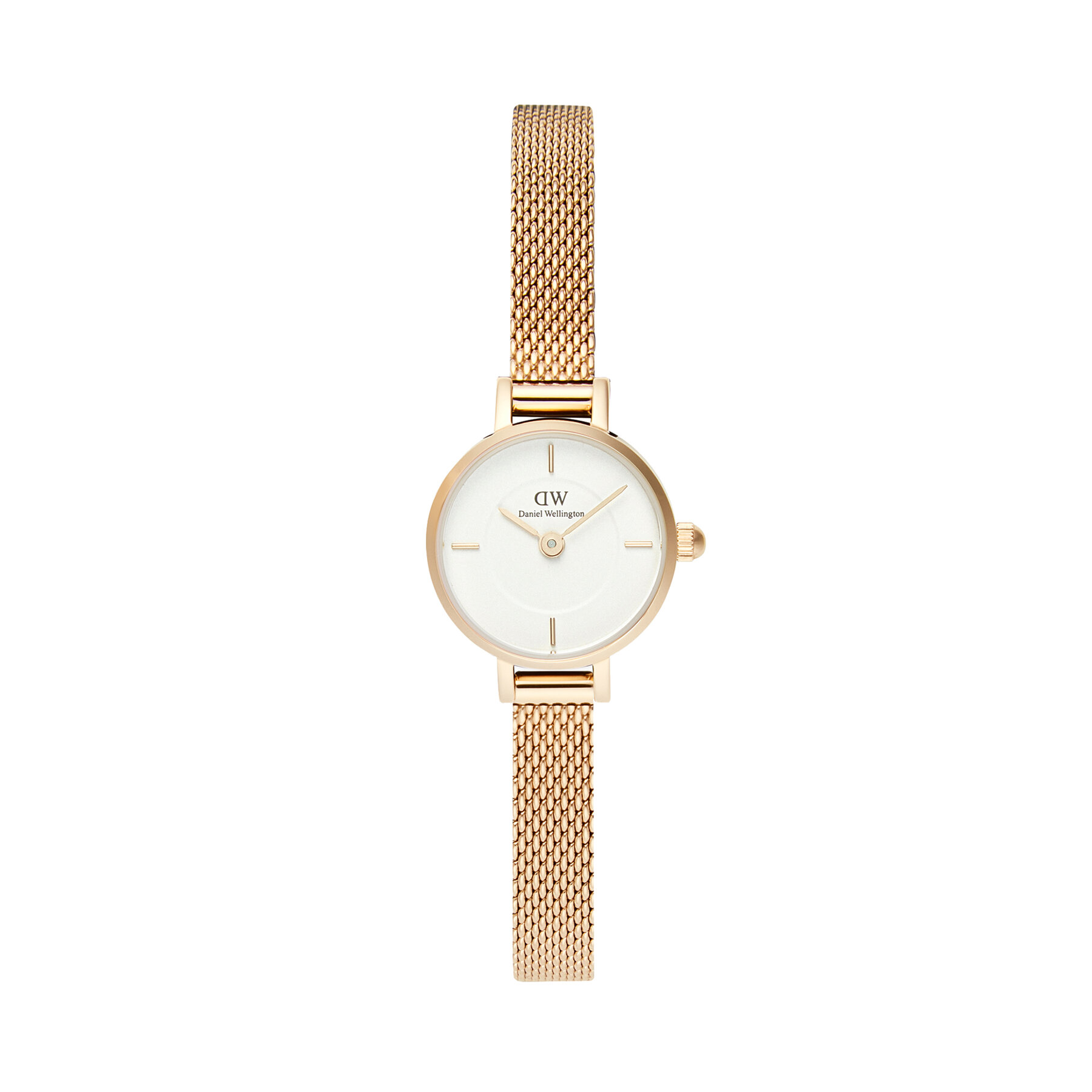 Hodinky Daniel Wellington DW00100745 Zlatá
