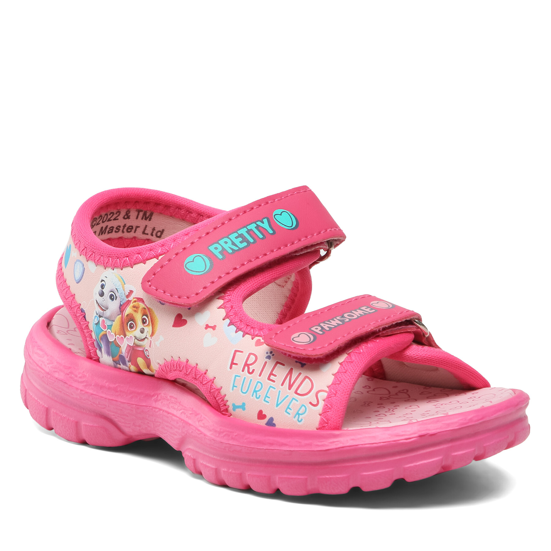 Paw Patrol Σανδάλια Paw Patrol MYPP23-03 Ροζ