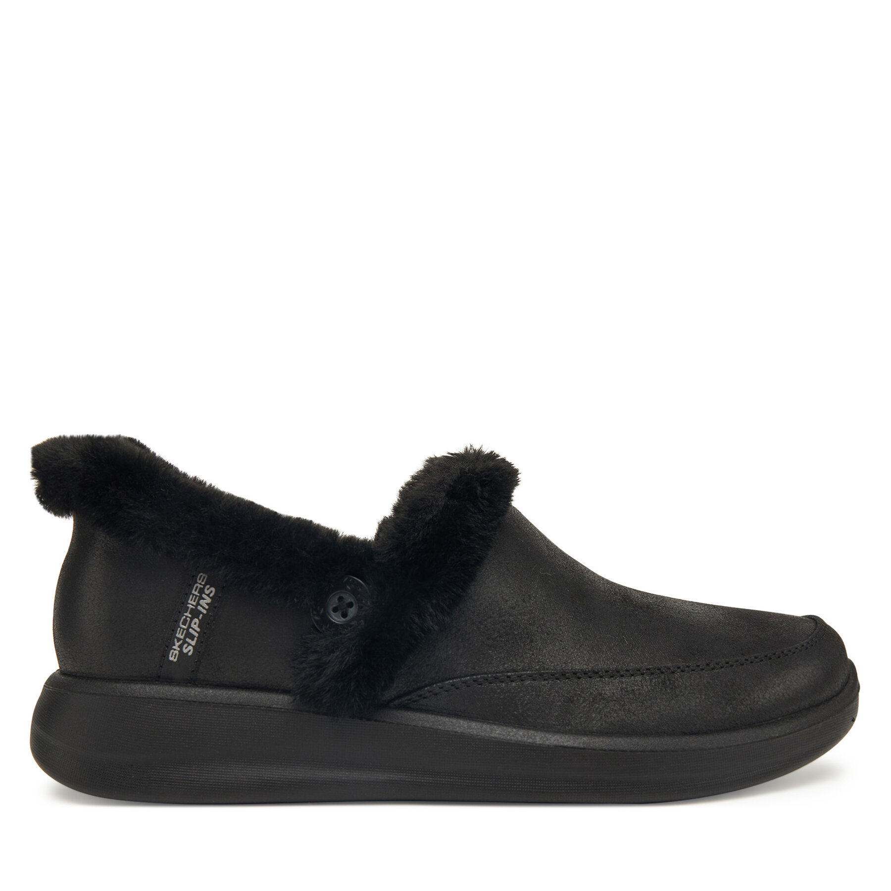Papuče Skechers Cozy Escape 168114/BBK Čierna