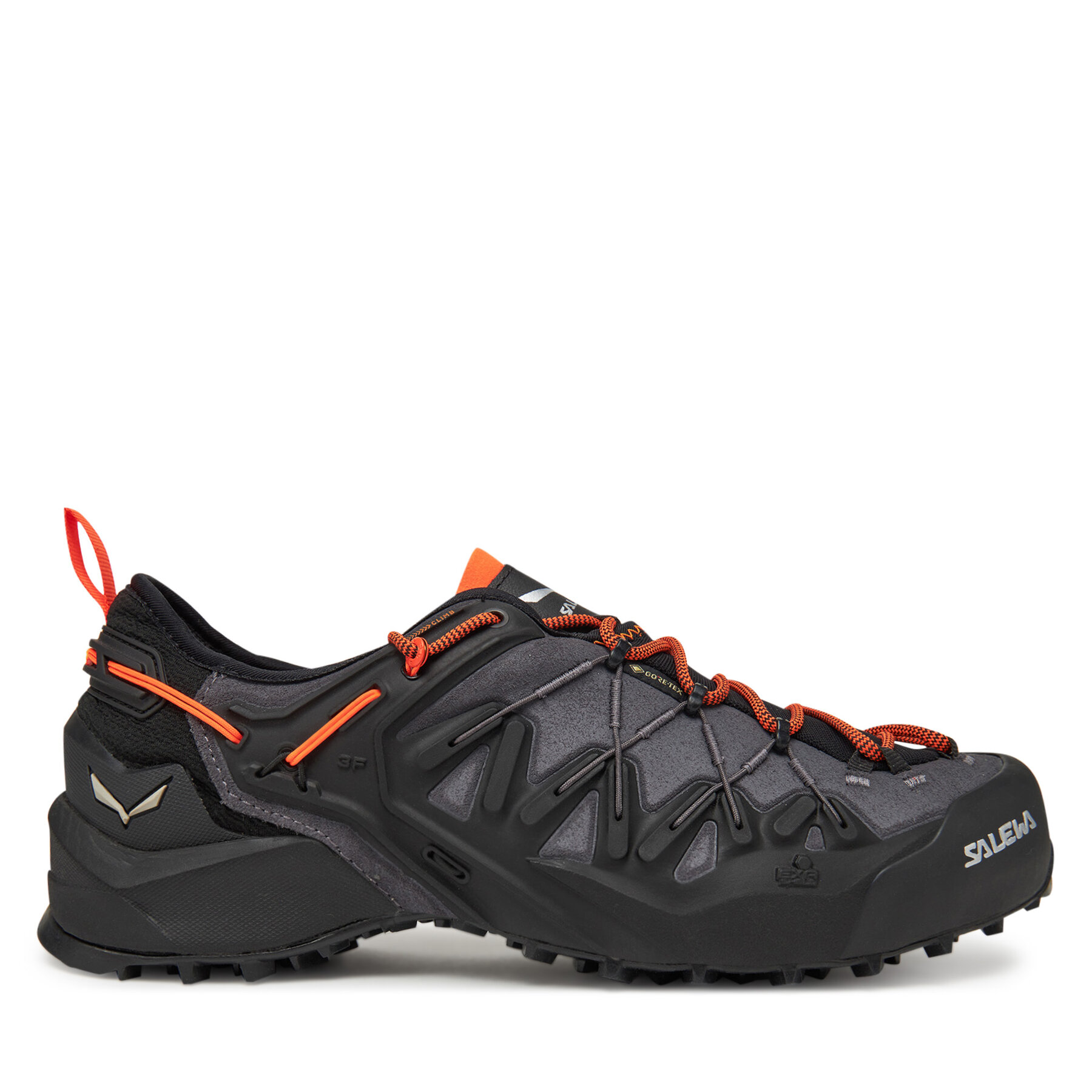 Pánske Trekingová obuv Salewa, Rozmer: 41, Zelená, Wildfire Edge GTX 0000061375