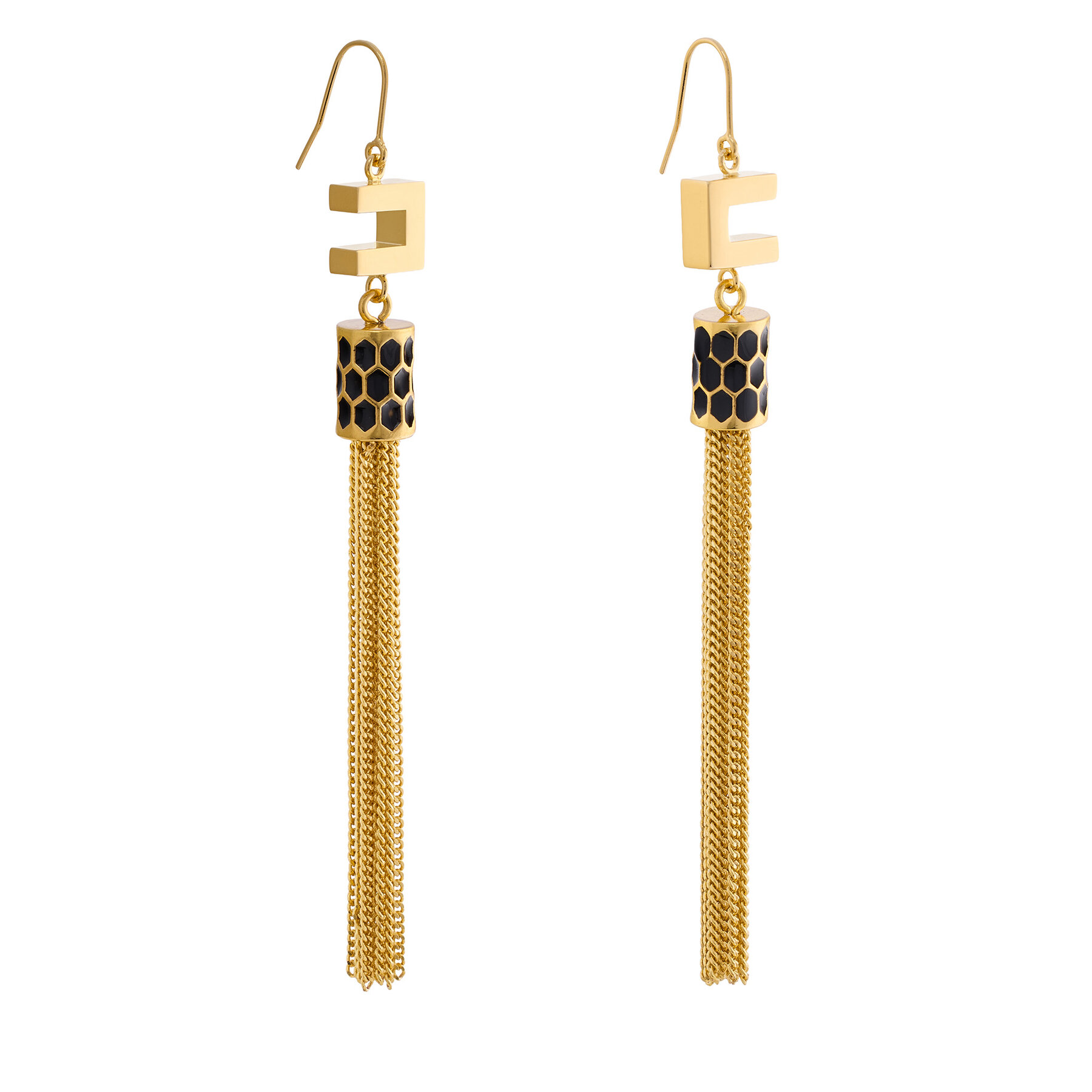 Fülbevaló Elisabetta Franchi OR-50A-57E2-V260 Arany