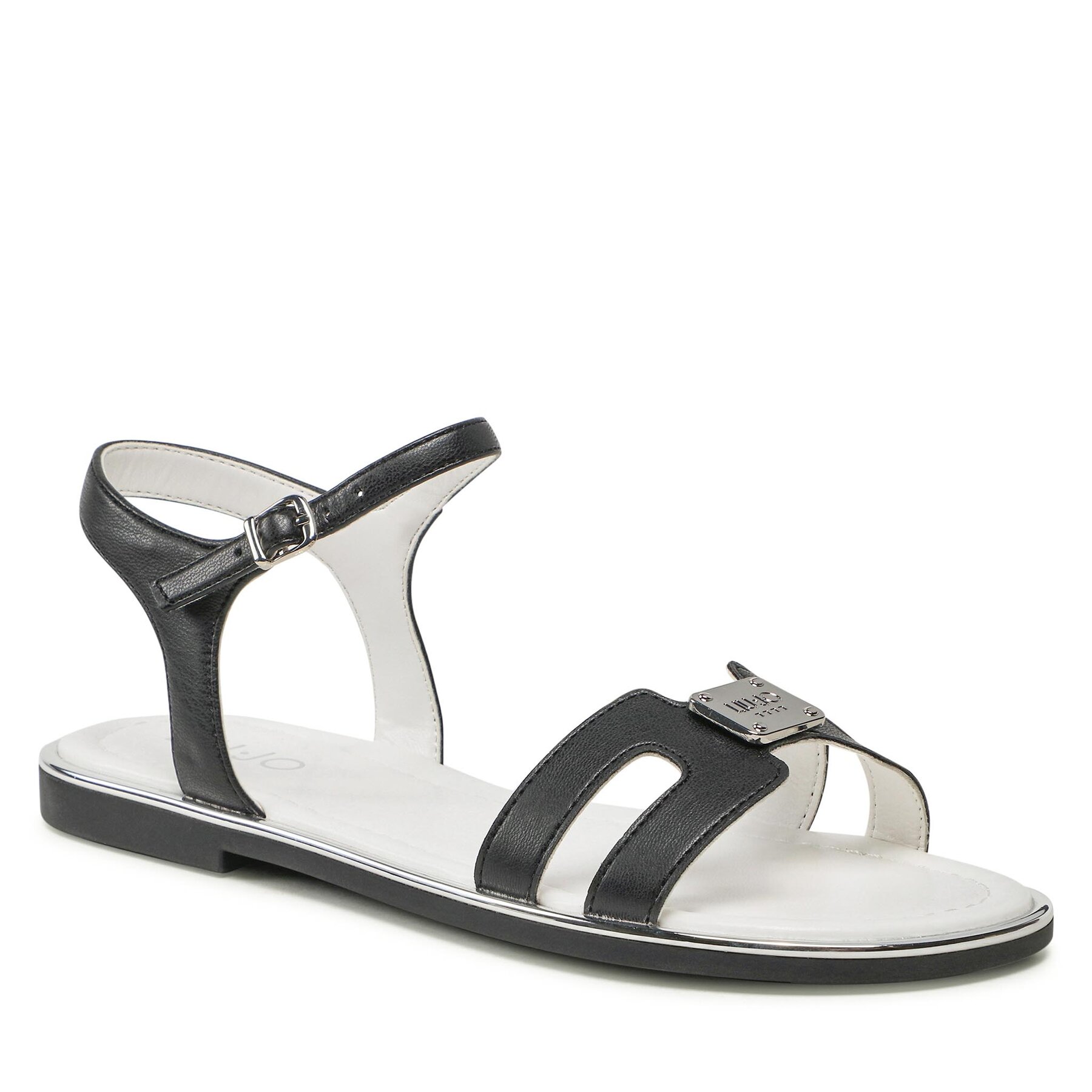 Sandale Liu Jo Sally 510 4A3709 EX014 Black 22222
