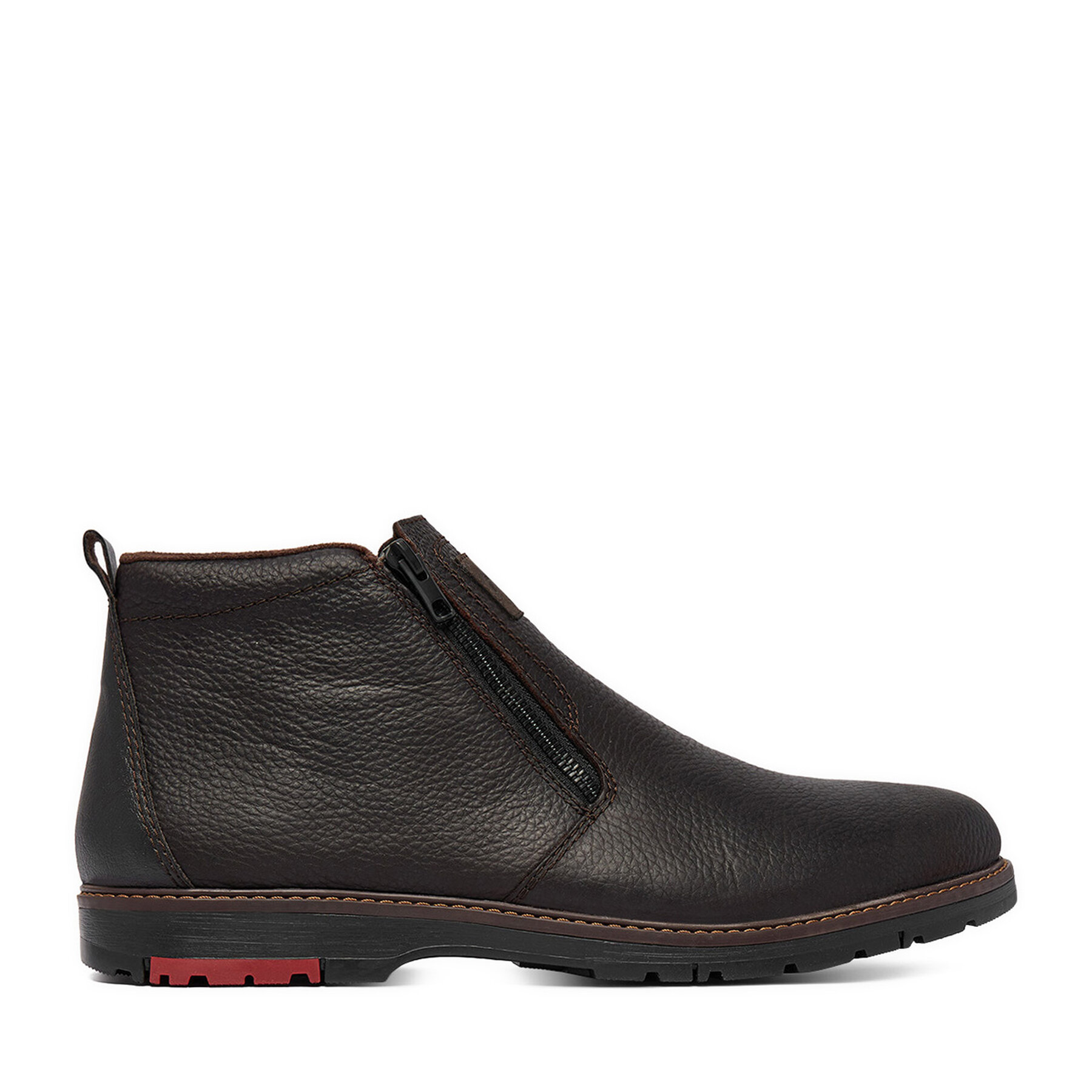 Botine Rieker CEO-10553-25 Negru