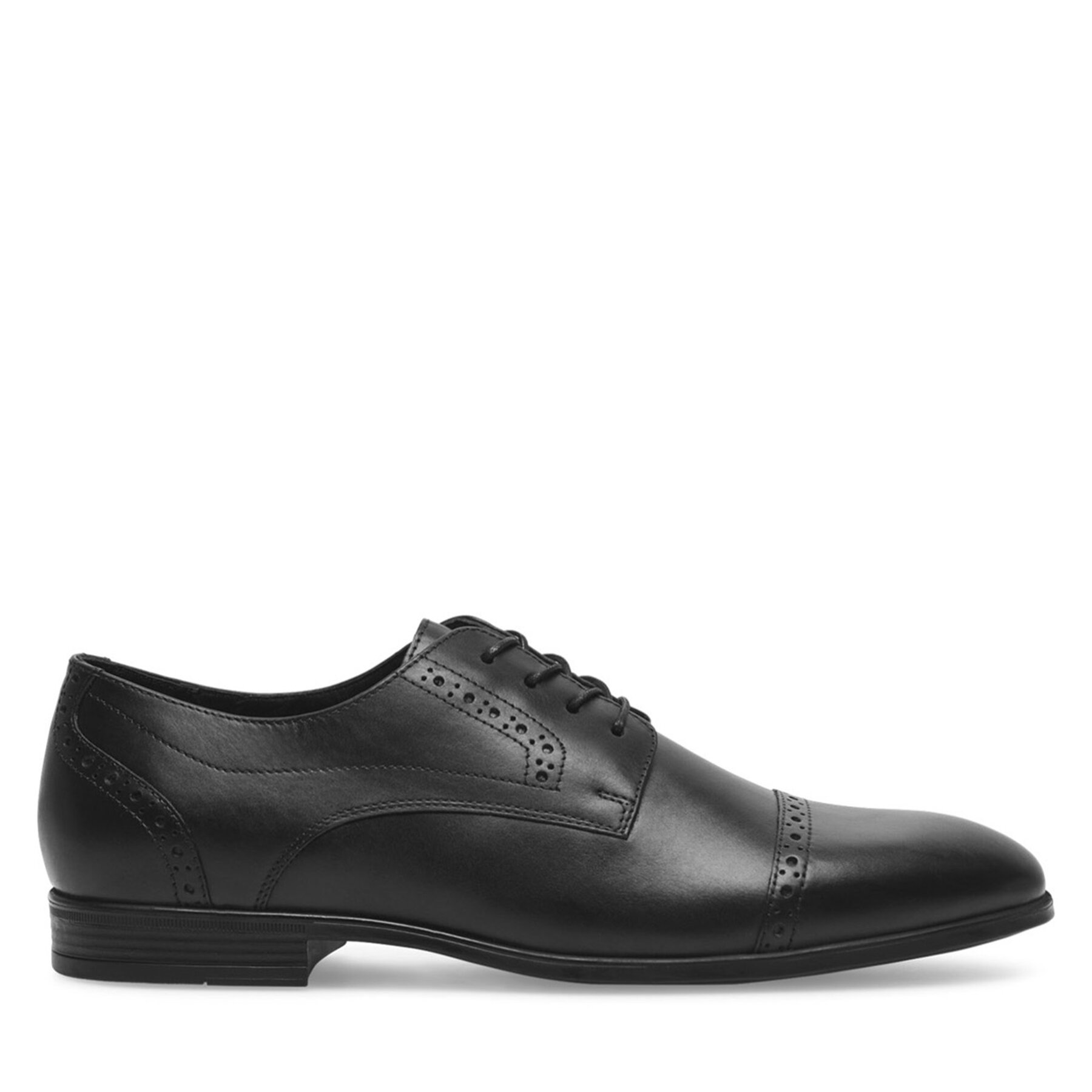 Zapatos hasta el tobillo Sergio Bardi MASERU-01 MI08 Negro