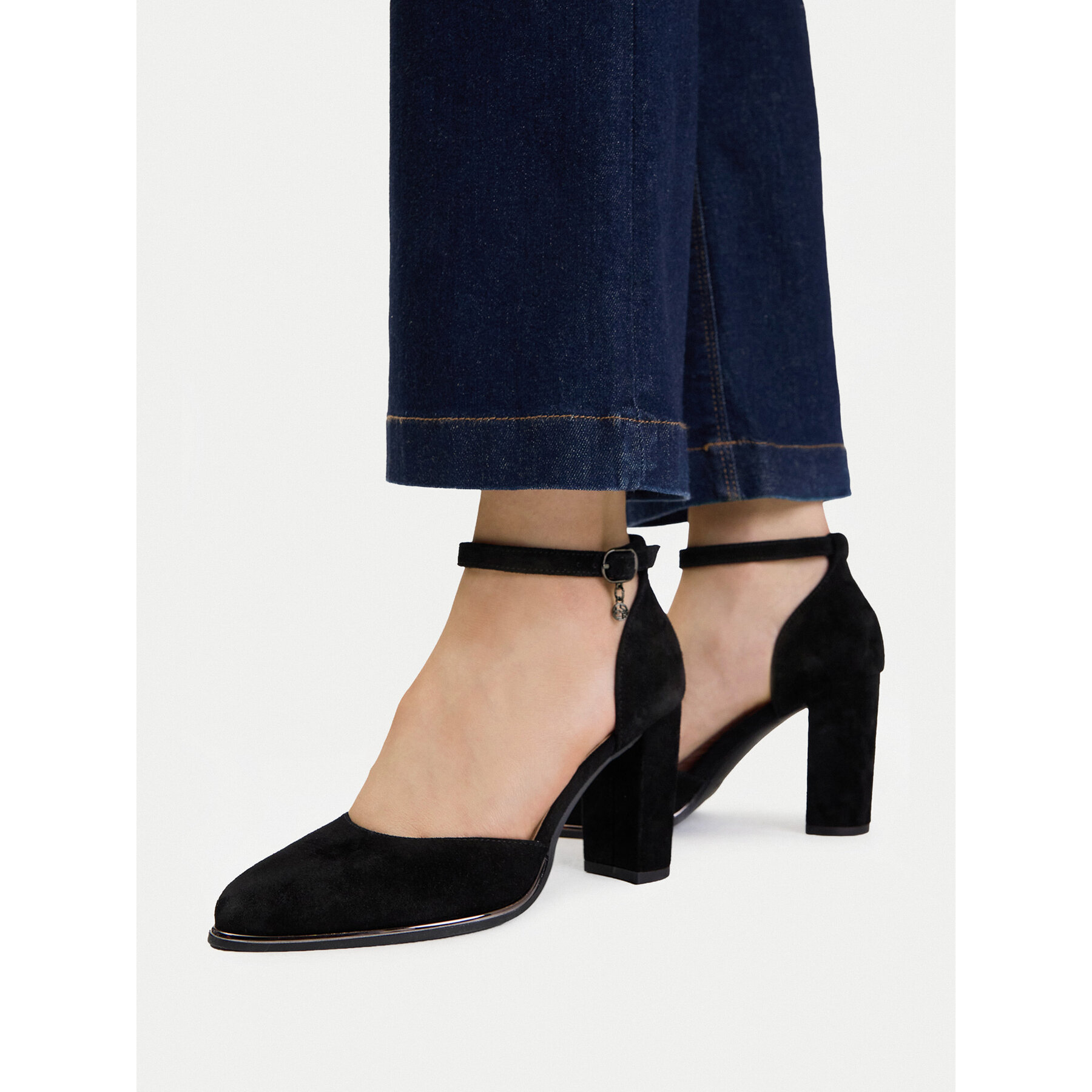 Pantofi pumps Lasocki CEO-WSS21631-01 Negru