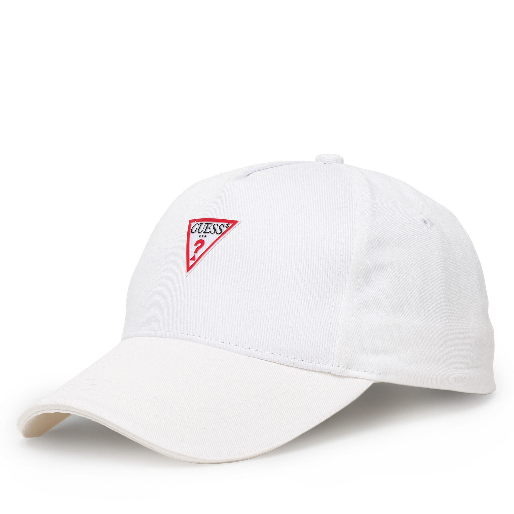 Шапка с козирка Guess M3YZ22 WBN60 Бял