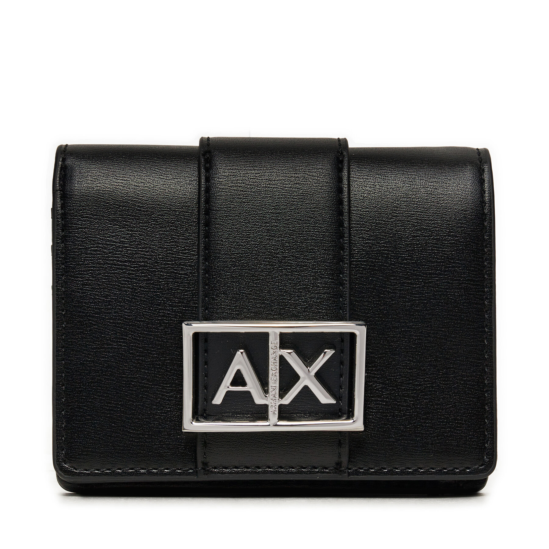 Dámska peňaženka Armani Exchange XW000360 AF12039 UC001 Čierna