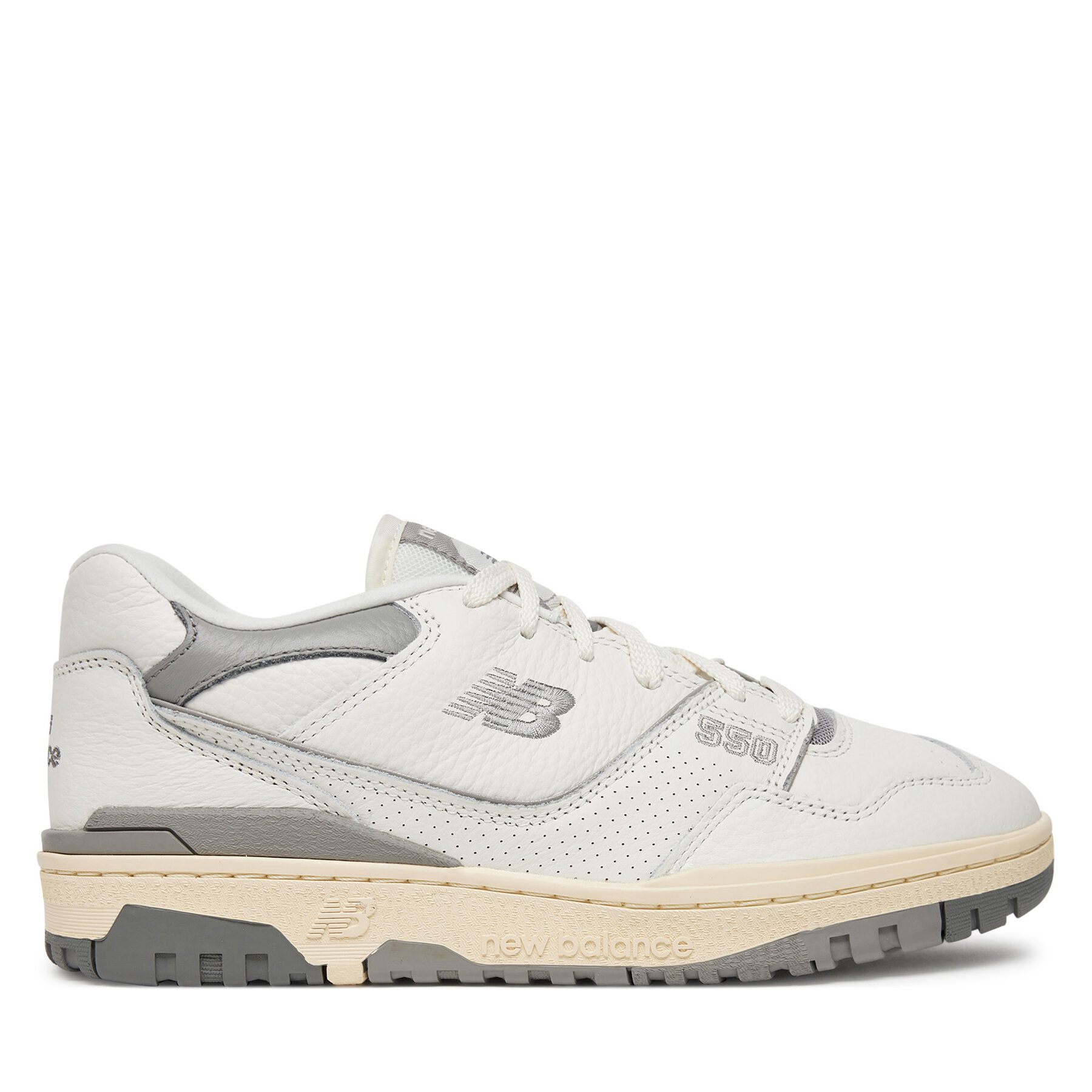 Férfi Sportcipő New Balance, Méret: 45, Fehér, BB550PTC