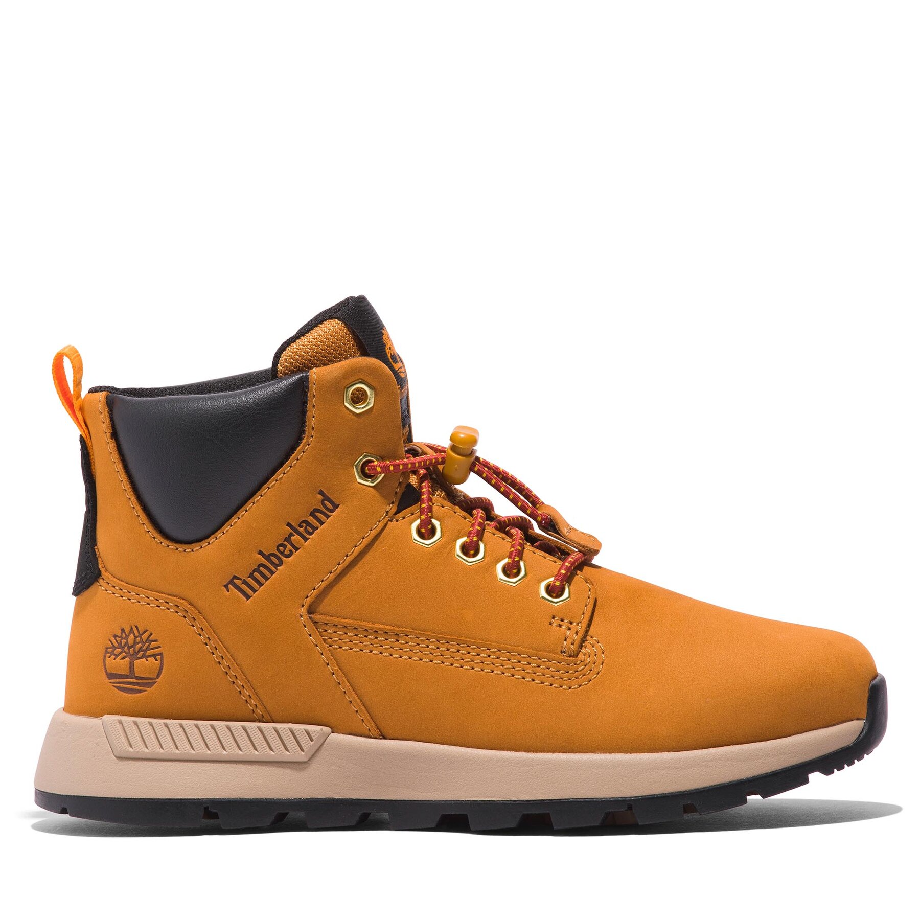 Botines planos Timberland Killington Trk Chukka TB0A649Z2311 Marrón