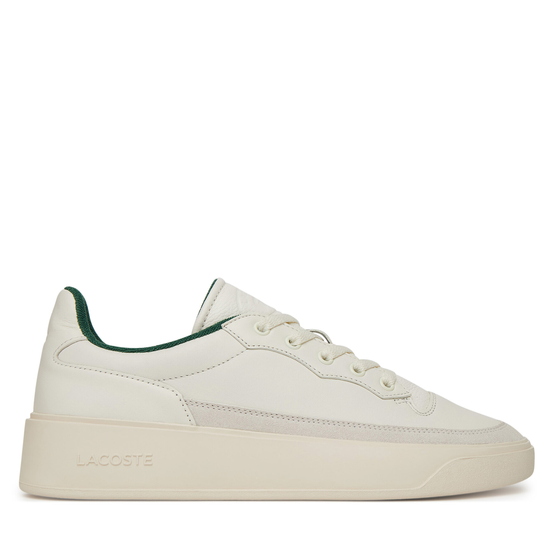 Pánske Sneakersy Lacoste, Rozmer: 40, Biela, G80 Club 7-49SMA0040