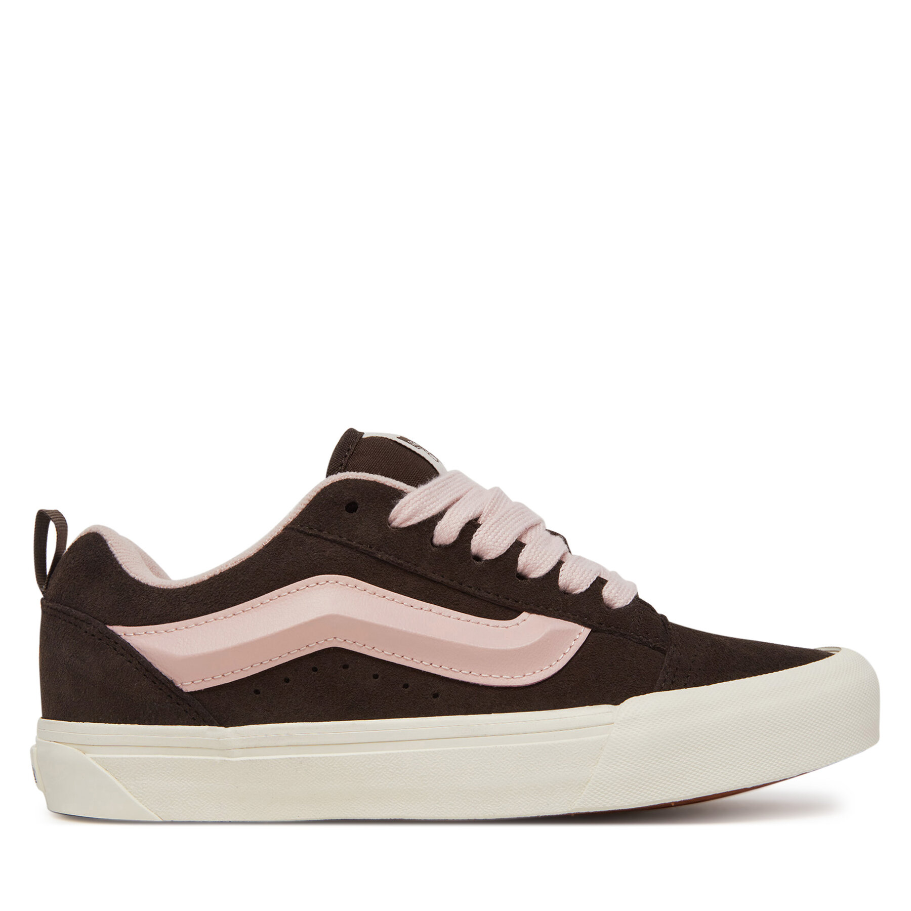 Teniszcipő Vans VN000D75O3N1 Barna