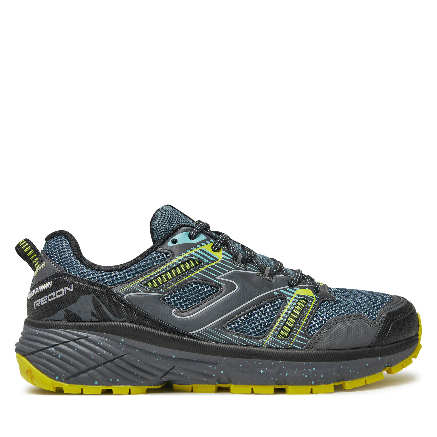 Chaussures de running Joma Recon TKRECW2421 Gris