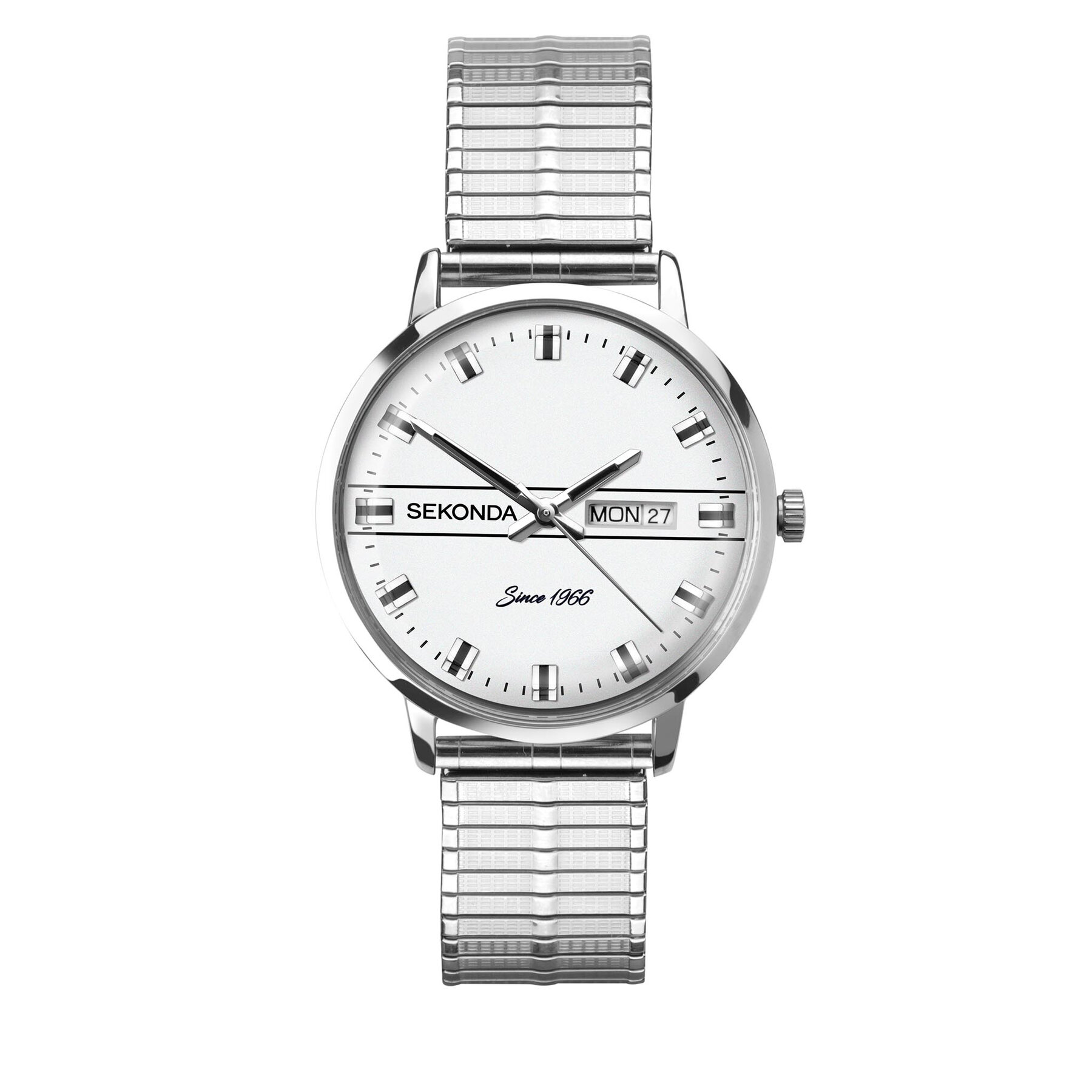 

Годинник Sekonda 1951 Silver, Срібний