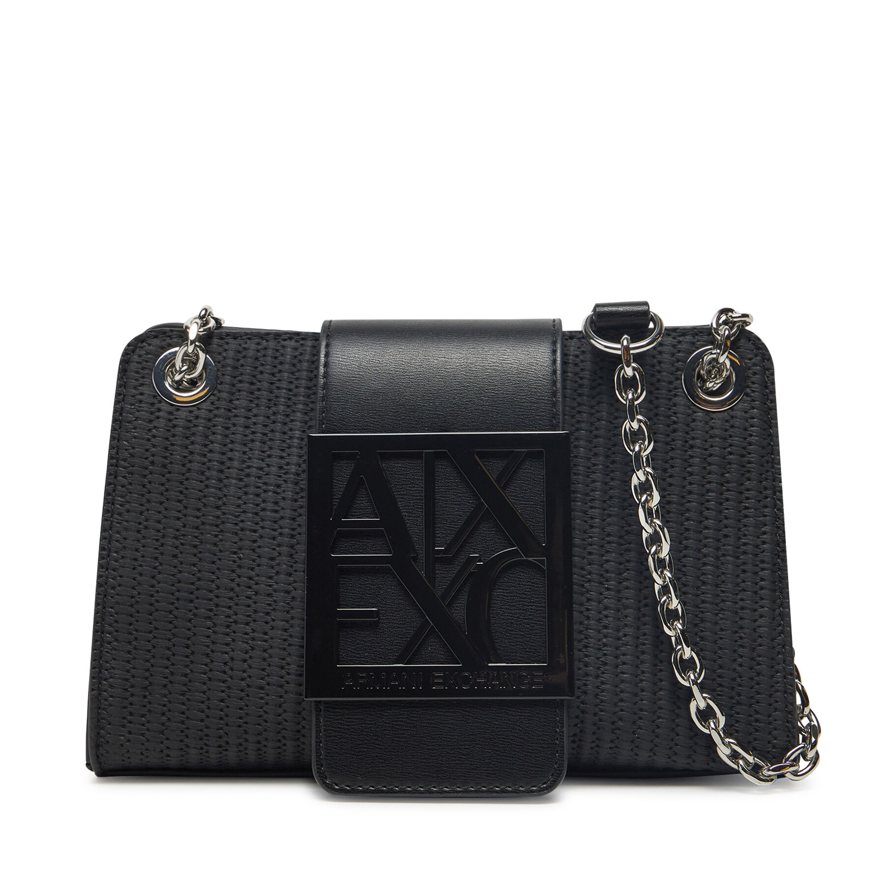  Táska Armani Exchange XW000281 AF13673 UC001 Fekete akciós termékkép 1