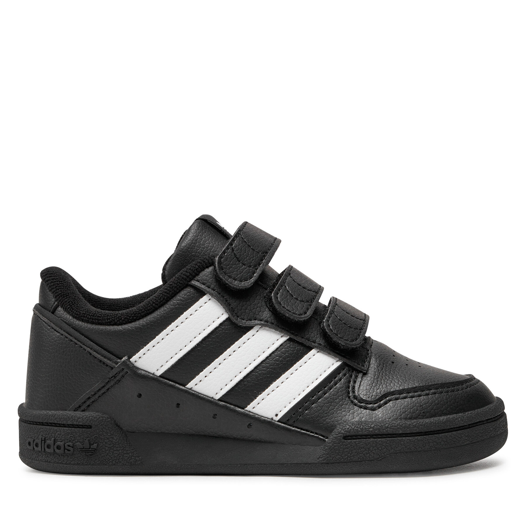 Αθλητικά adidas Team Court 2 Str Cf C ID6633 Μαύρο