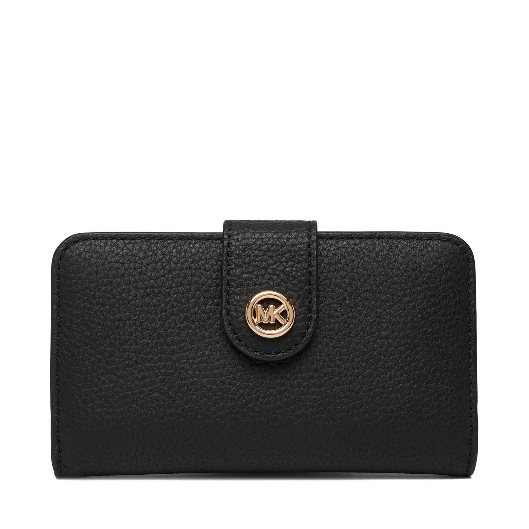 Novčanik MICHAEL Michael Kors Pop 32S6G17F8L Crna