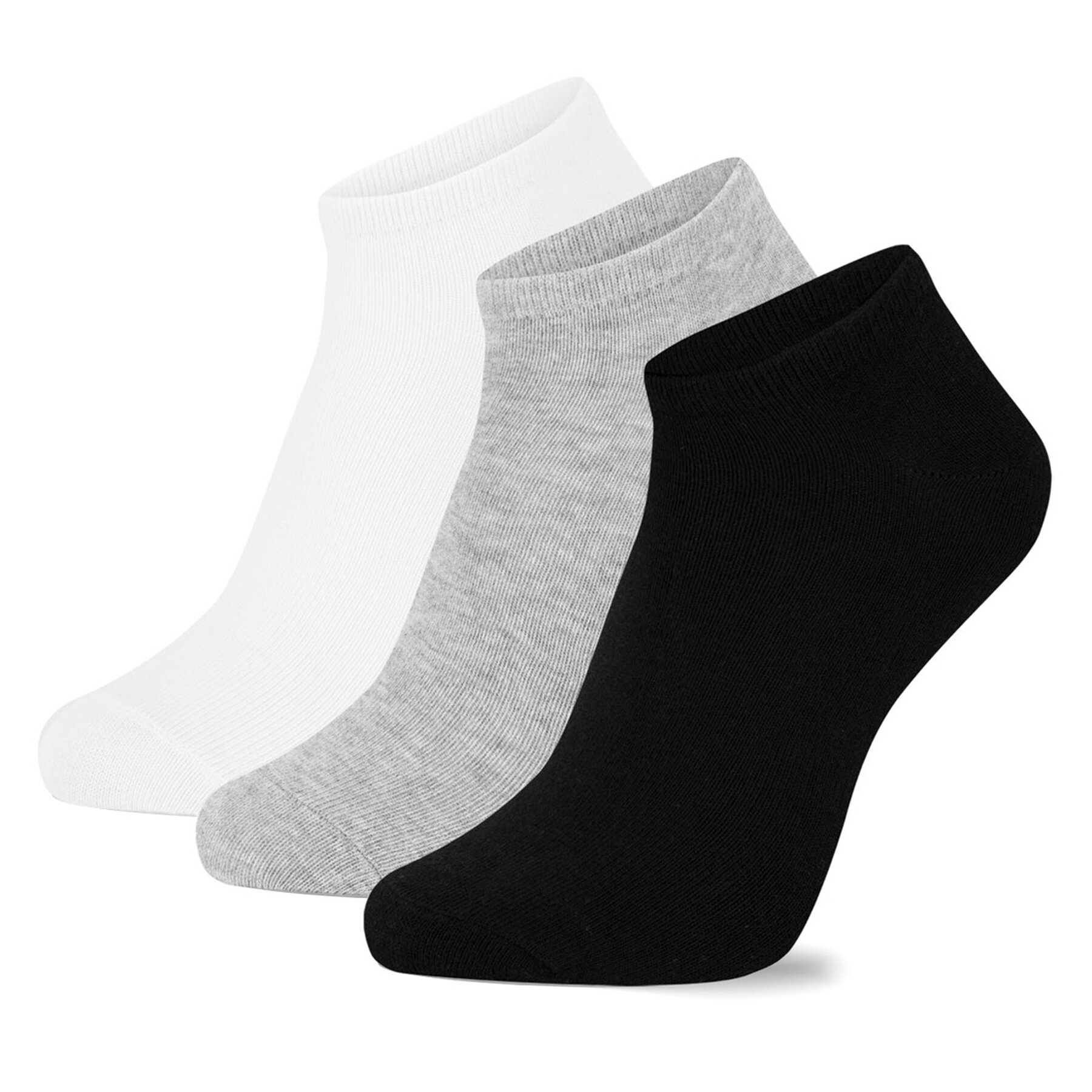 Sprandi Κάλτσες κοντές Sprandi 0MB-002-SS24 (3-pack) Έγχρωμο