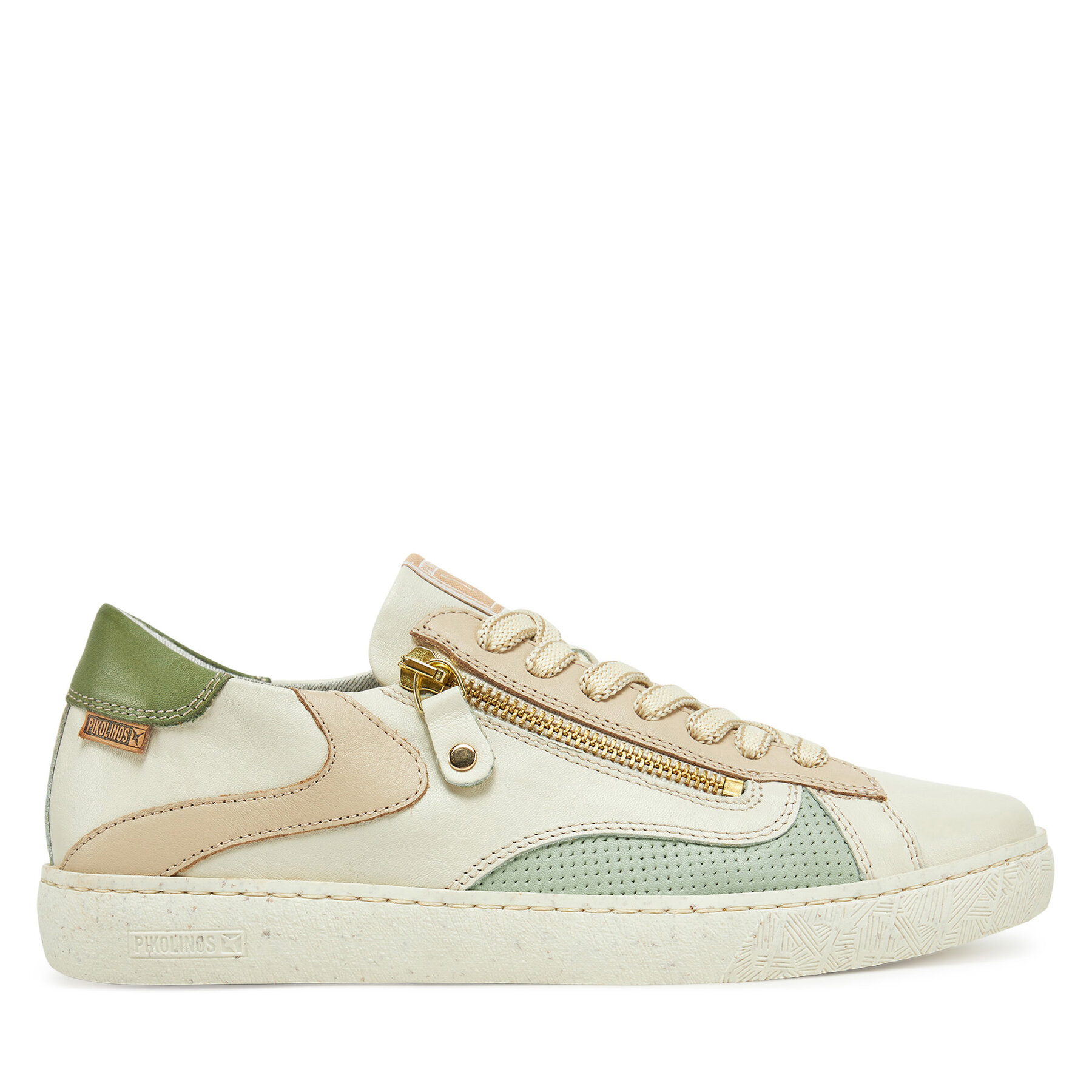 Sneakersy Pikolinos W7B-6978C4 Biela