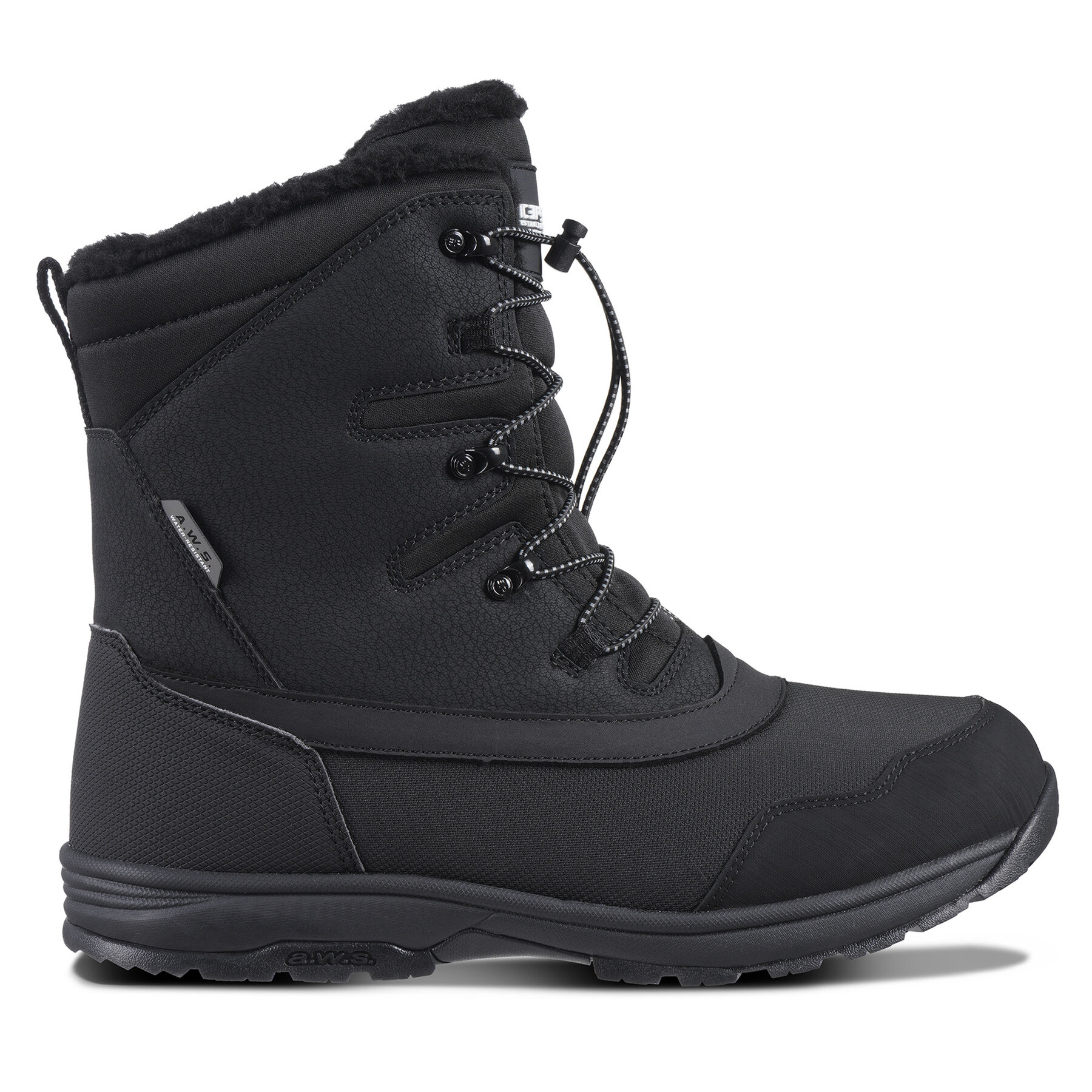 Cizme de zăpadă Icepeak Icepeak Almont Mr 78297 Bej