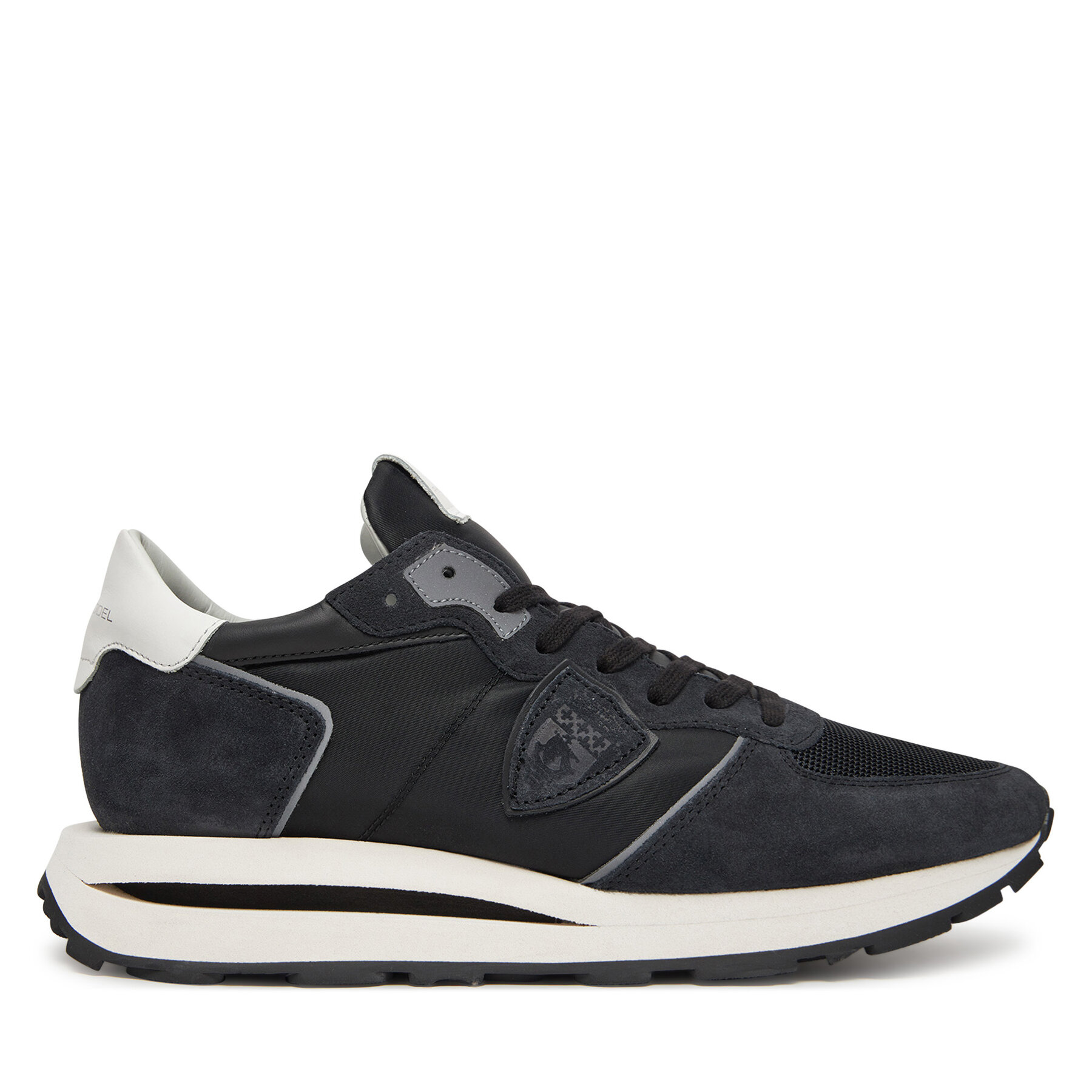 Sneakersy Philippe Model TKLU W006 Čierna