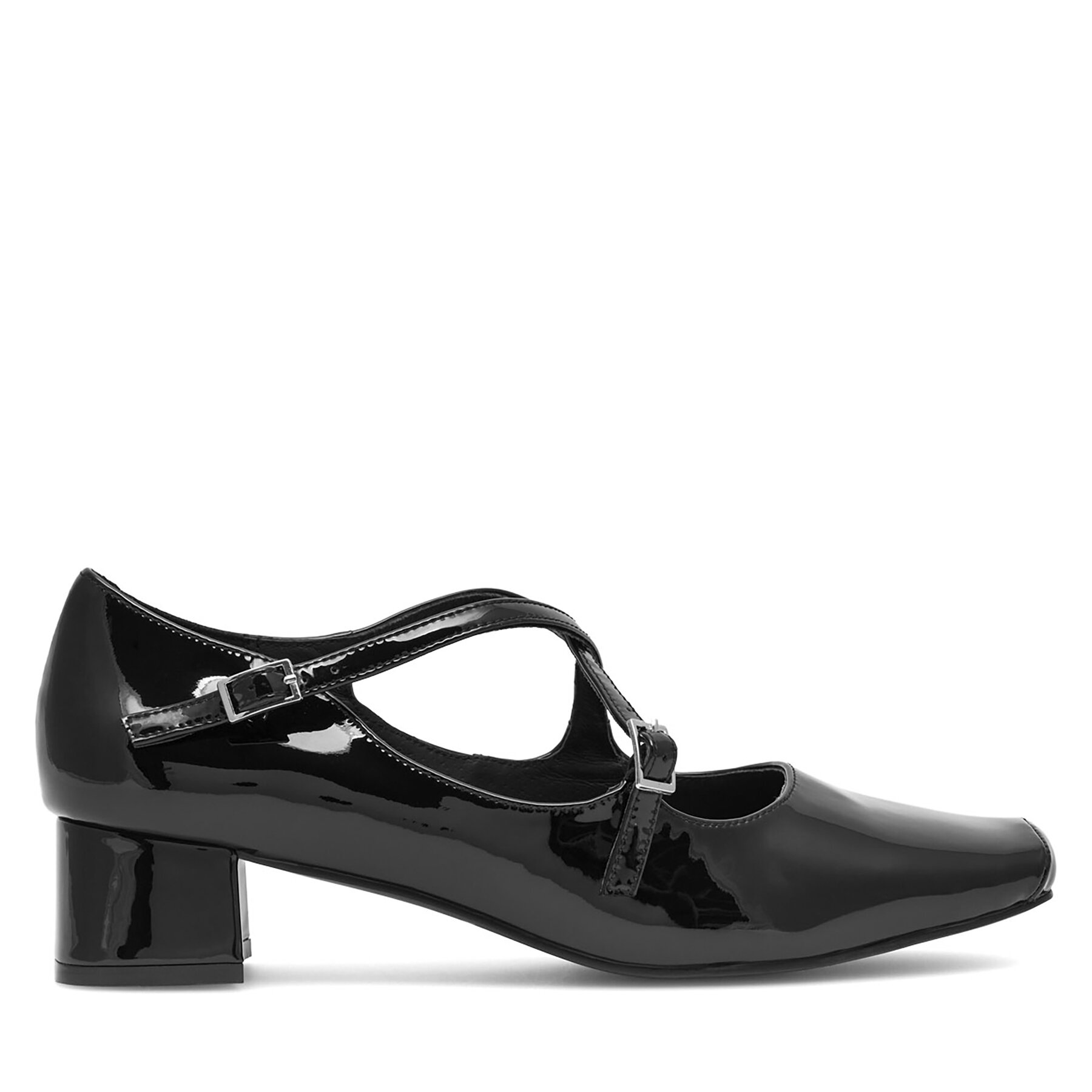 Γοβάκια Sergio Bardi WYL3798-1Z-SB Μαύρο