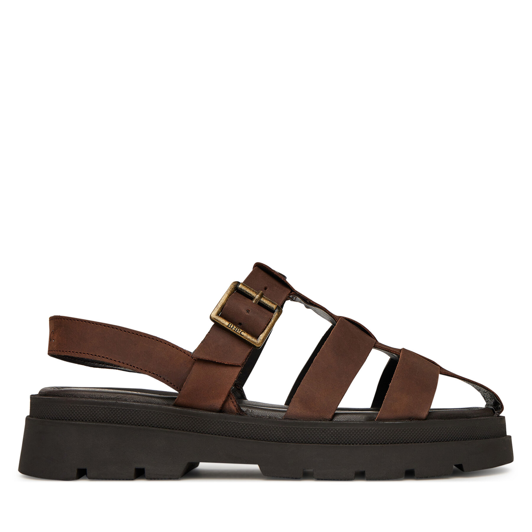 Beverly Hills Polo Club Σανδάλια Beverly Hills Polo Club WI34-HARPER-02 Καφέ