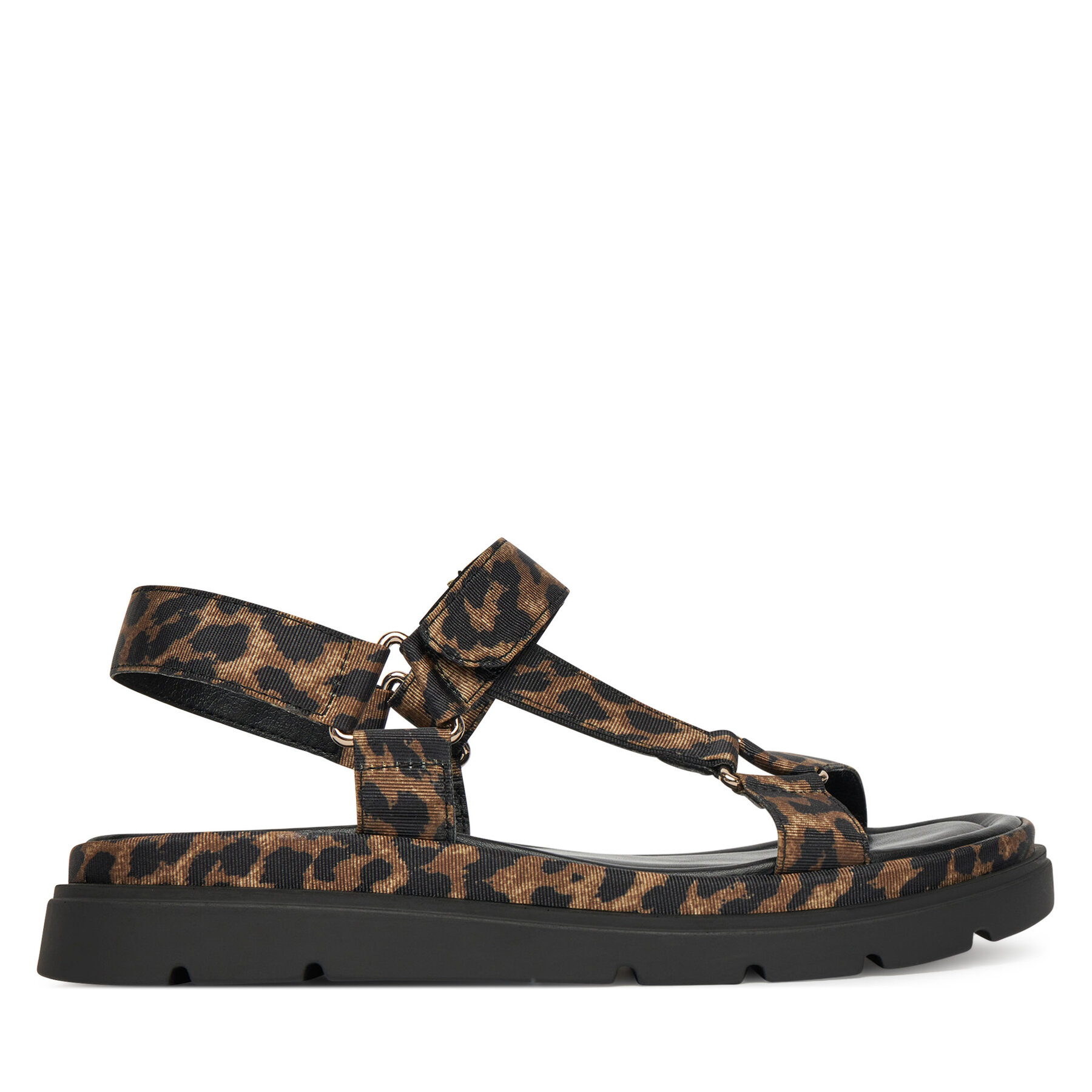 Szandál Tamaris 1-28703-44 Barna
