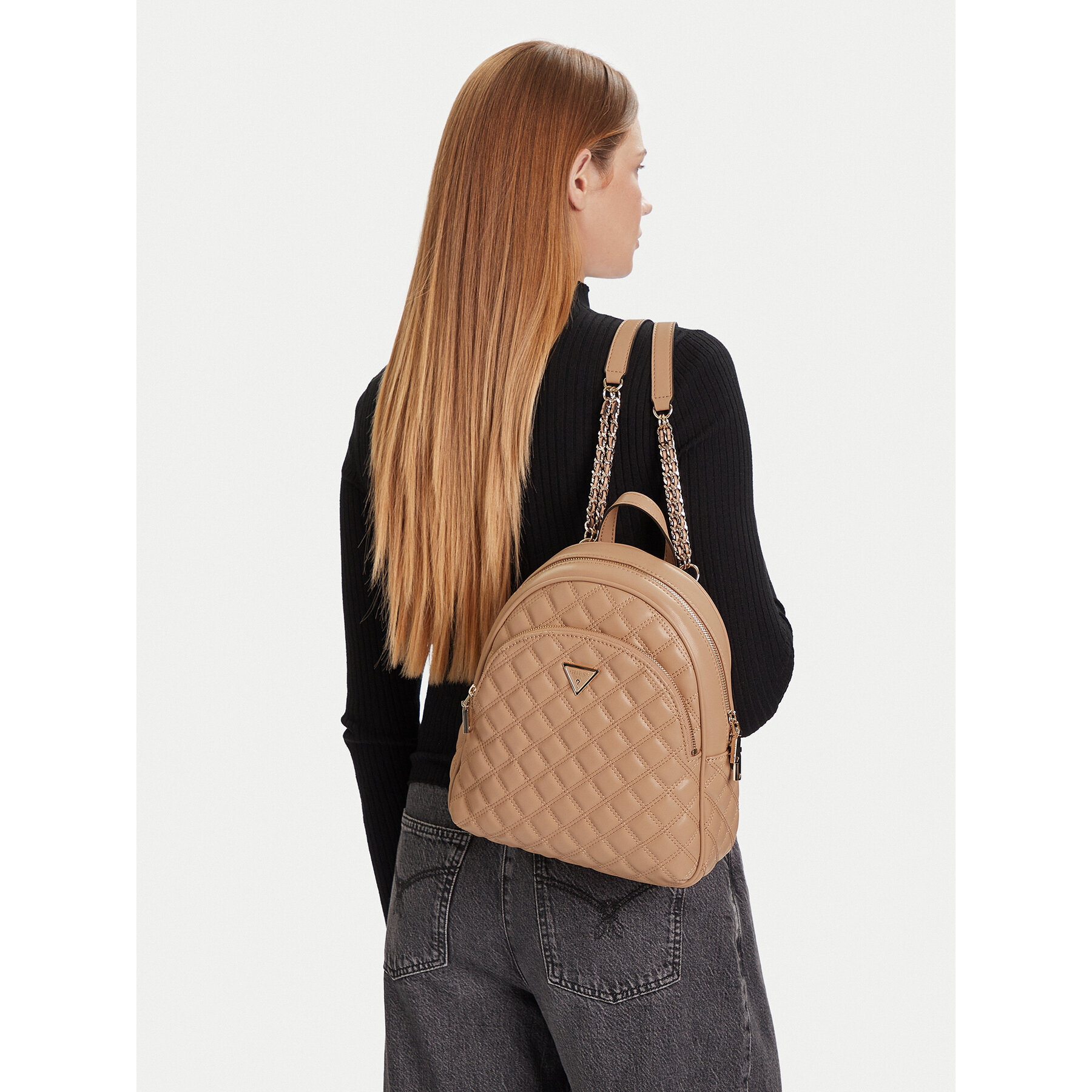 Rucsac Guess Giully II HWQG96 73320 Bej