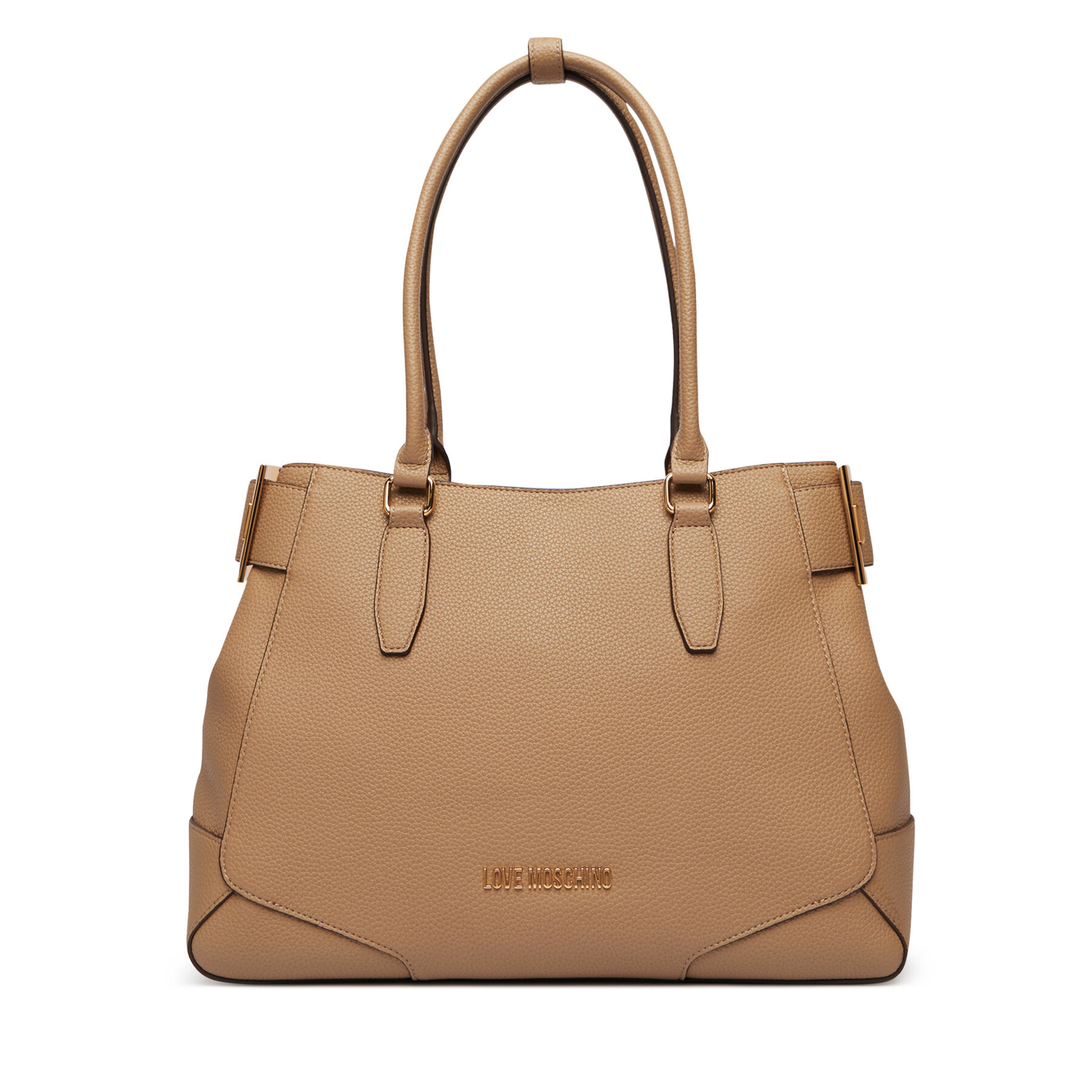 LOVE MOSCHINO Τσάντα LOVE MOSCHINO JC4095PP1PLT1105 Μπεζ