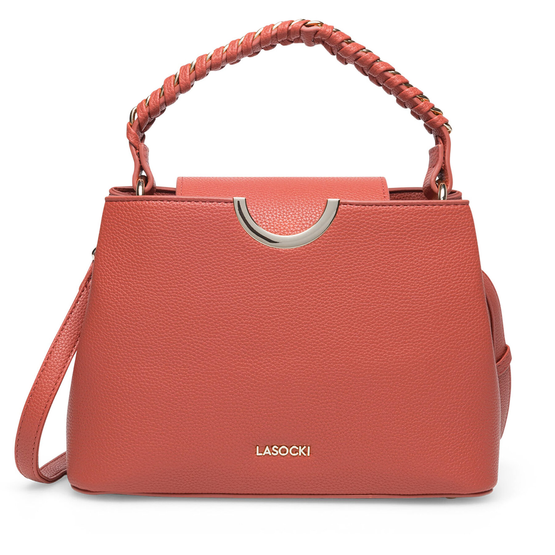 Bolso Lasocki MLS-E-056-05 Rojo