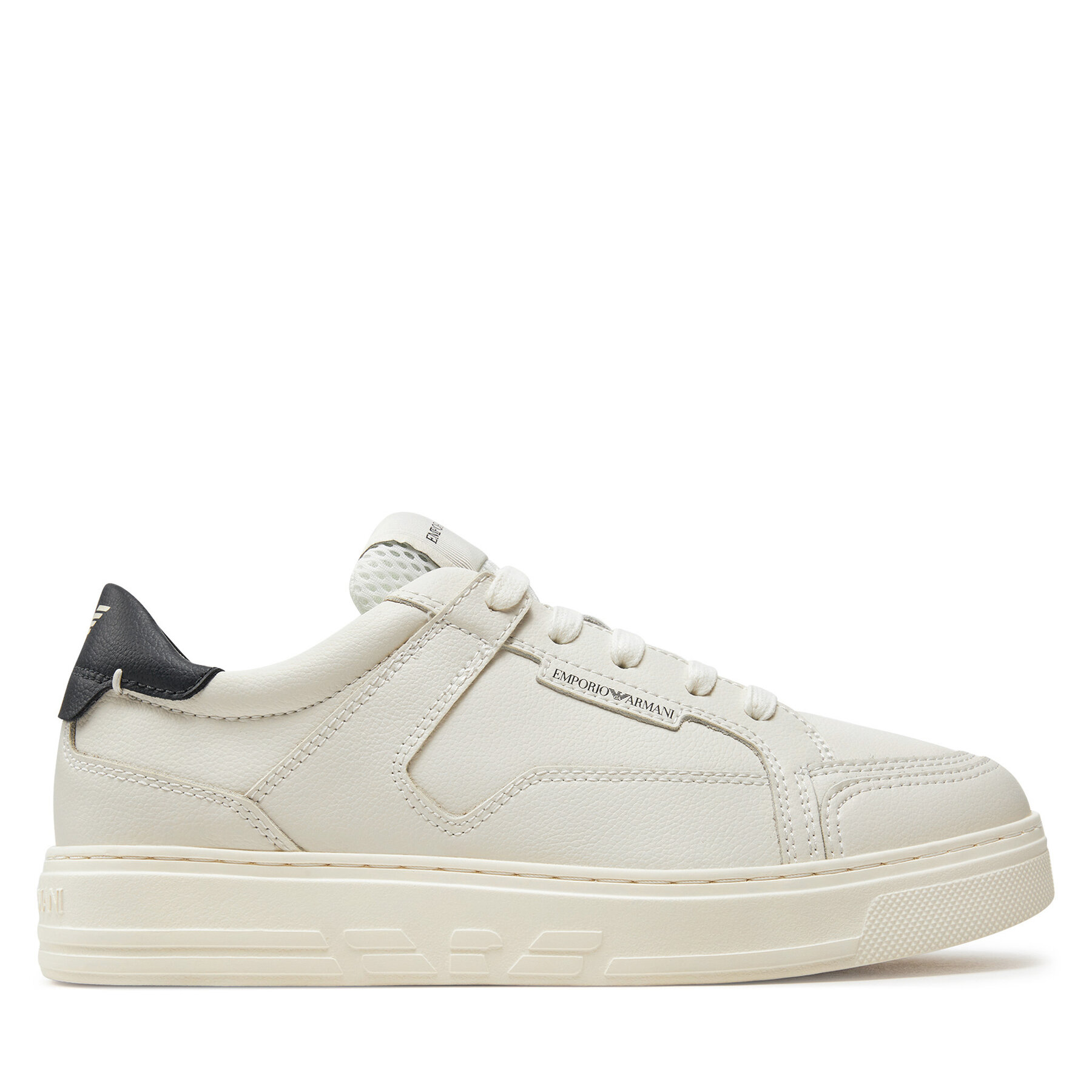 Sneakersy Emporio Armani X4X568 XN162 U065 Bílá