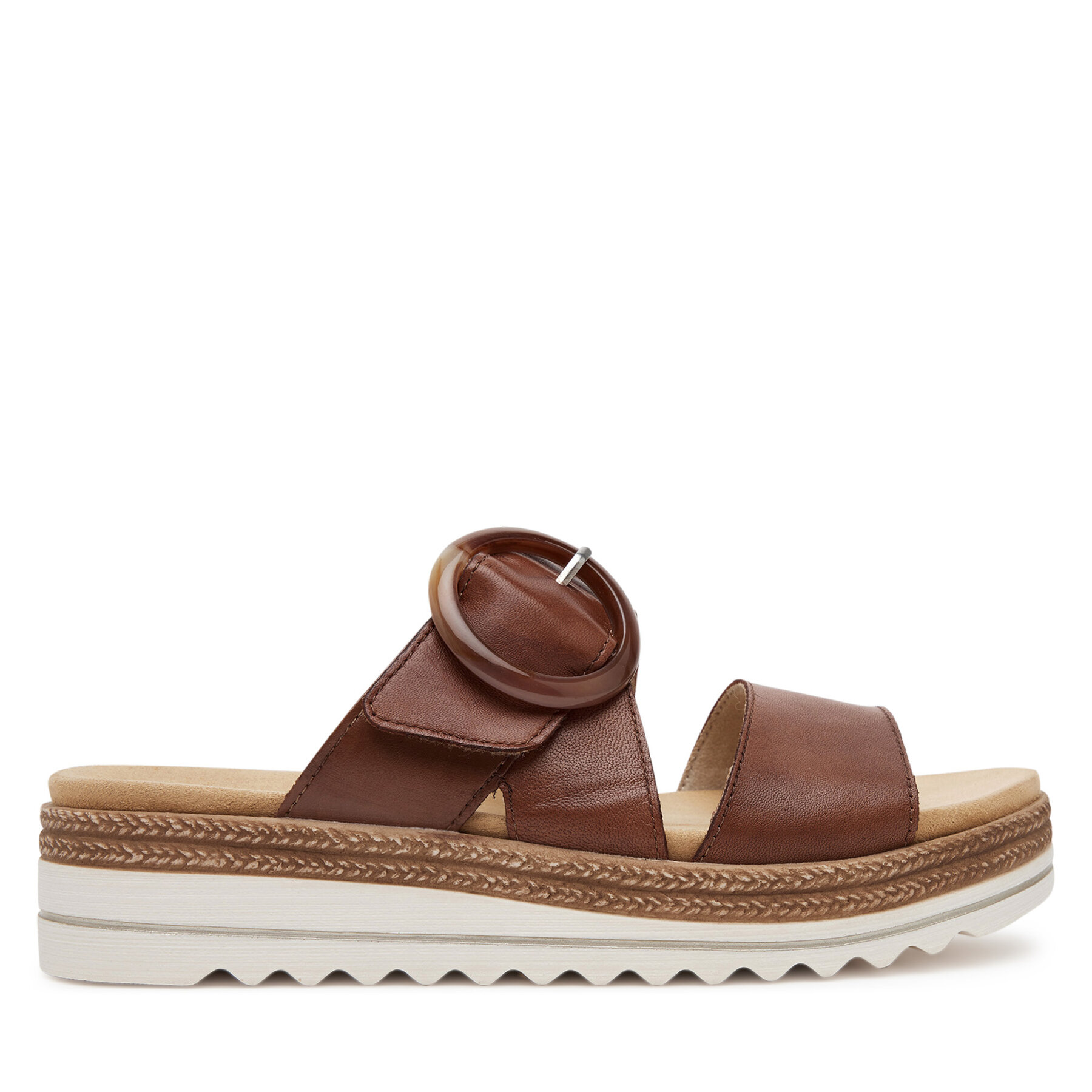 Remonte Παντόφλες Remonte D0Q51-24 Καφέ