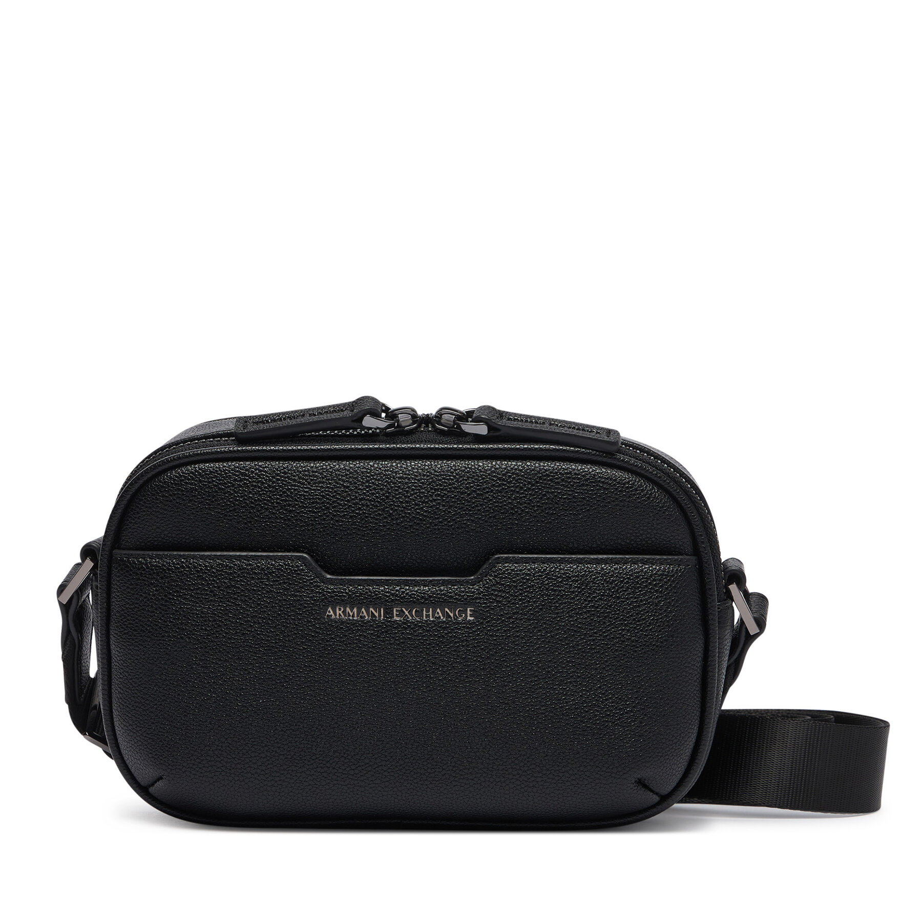 Geantă crossover Armani Exchange XM002583 AF22651 UC001 Negru