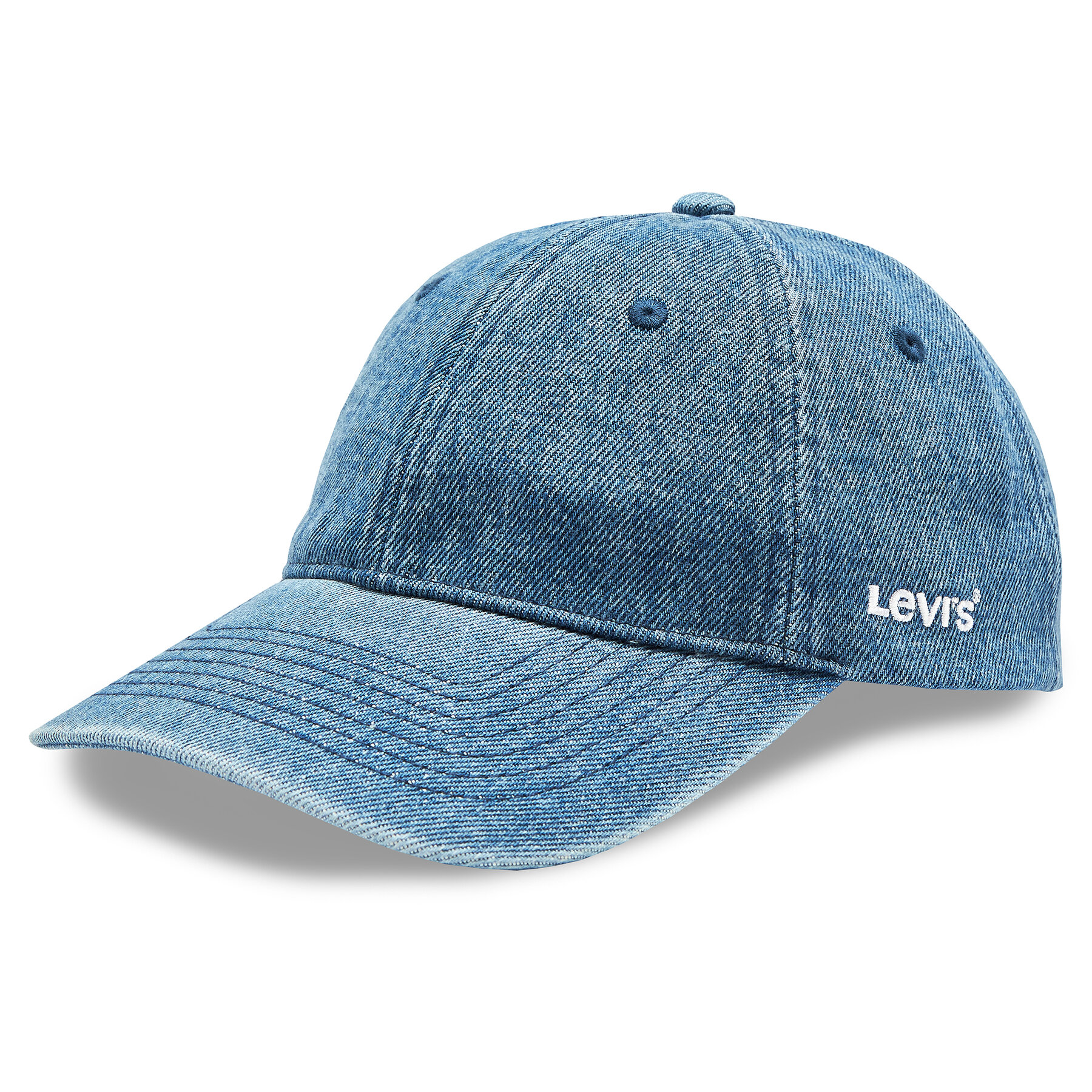 Kapa s šiltom Levi's® D7589-0002-10 Jeans Blue