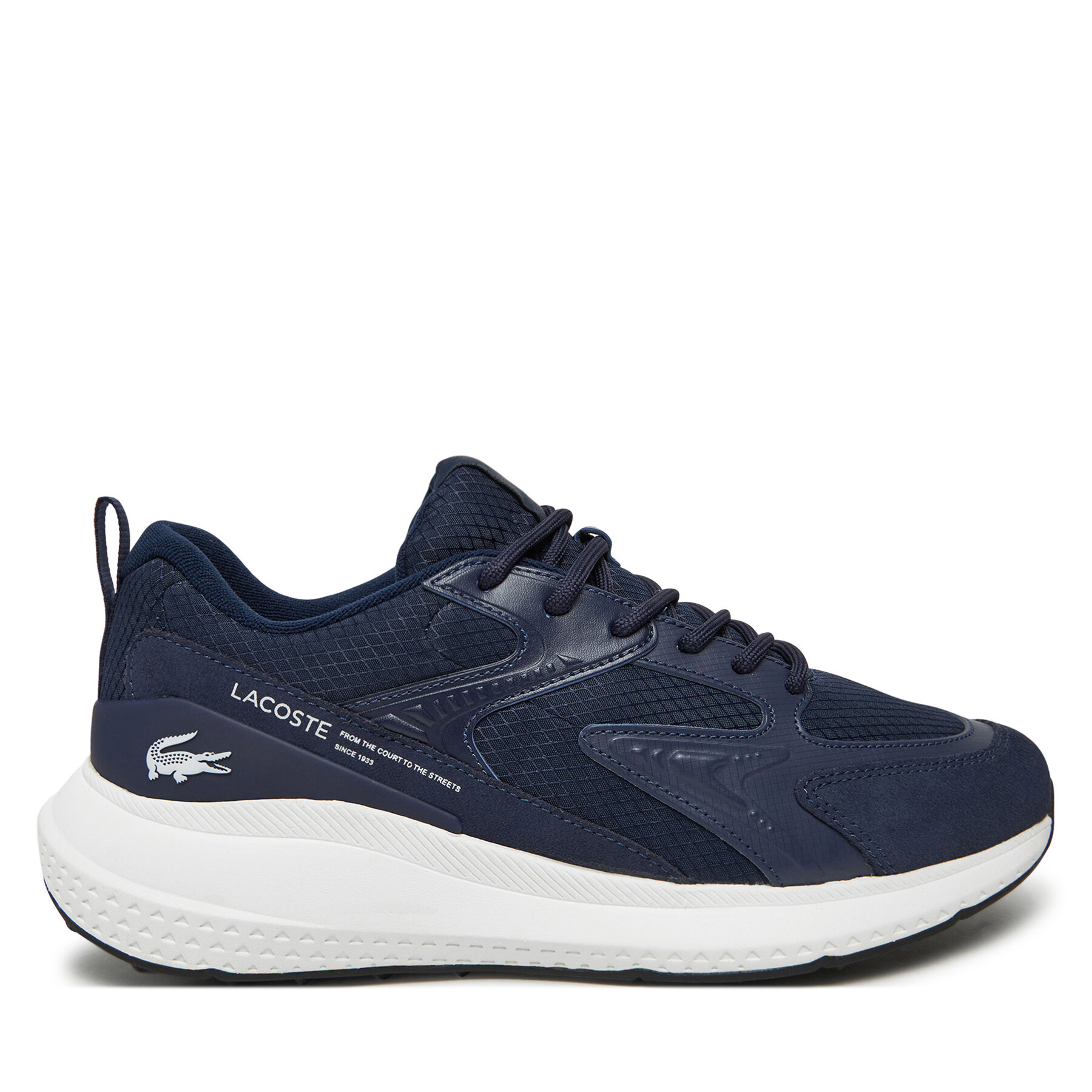 Sneakers Lacoste L003 Evo 748SMA0052 Bleu marine